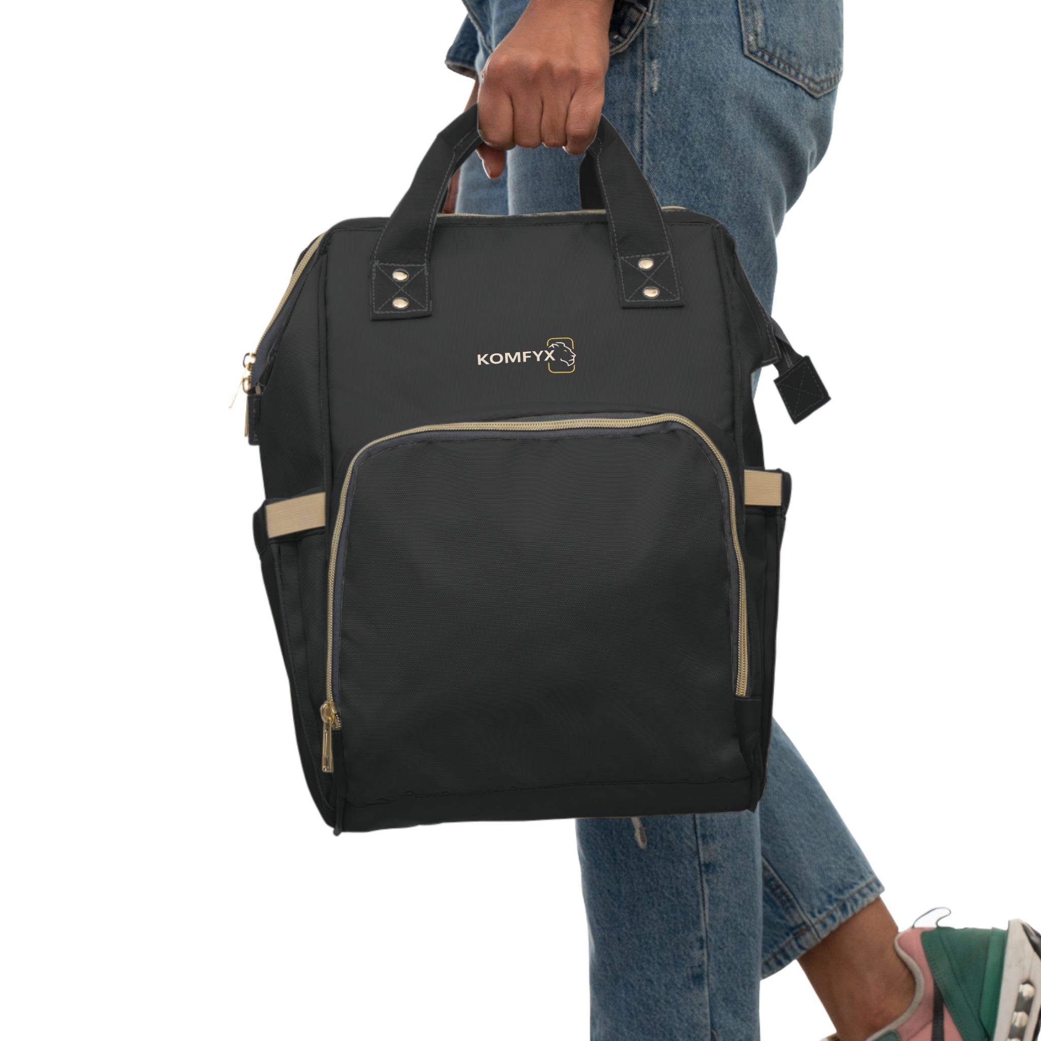 KOMFYX - Multifunctional Diaper Backpack