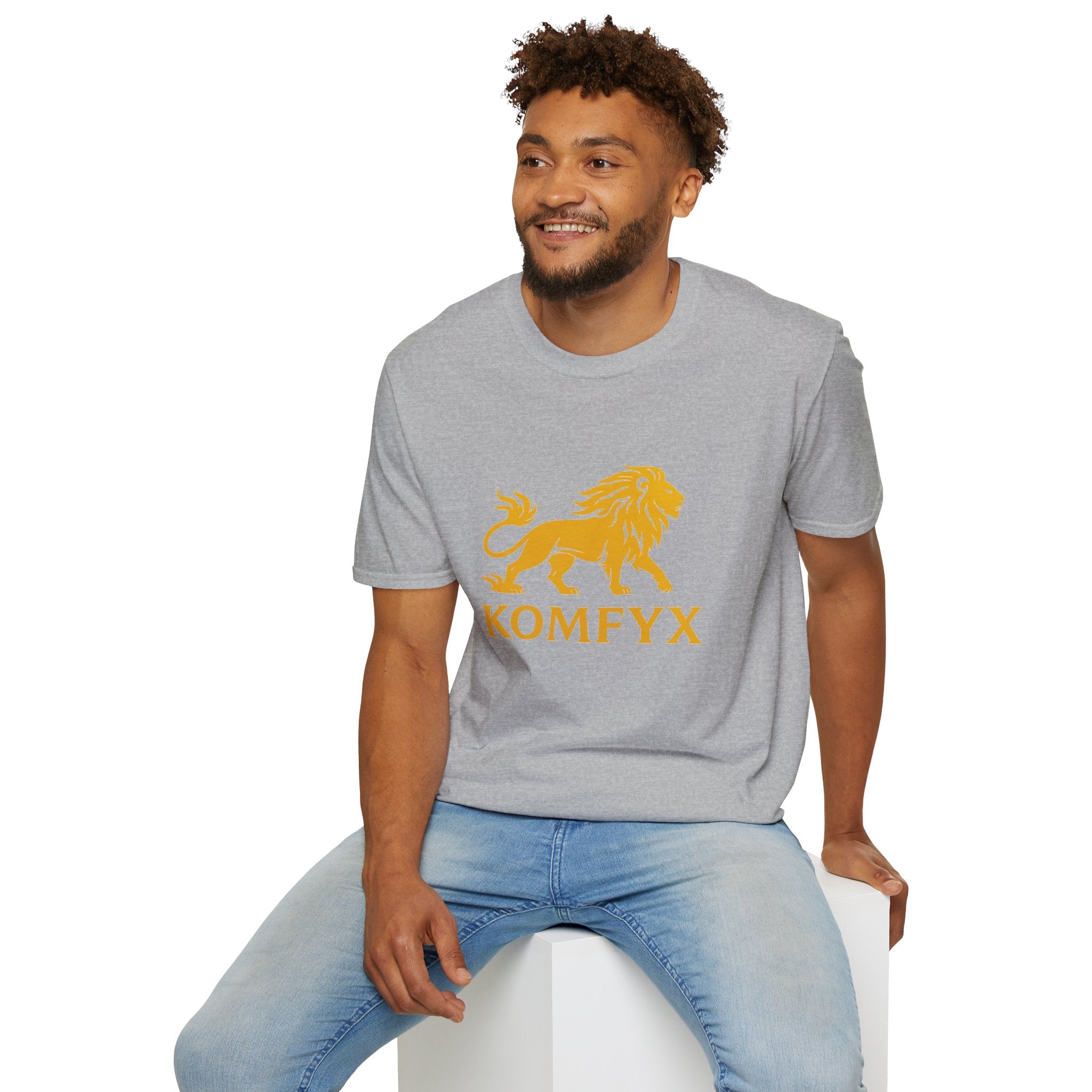 KomfyX - Softstyle T-Shirt