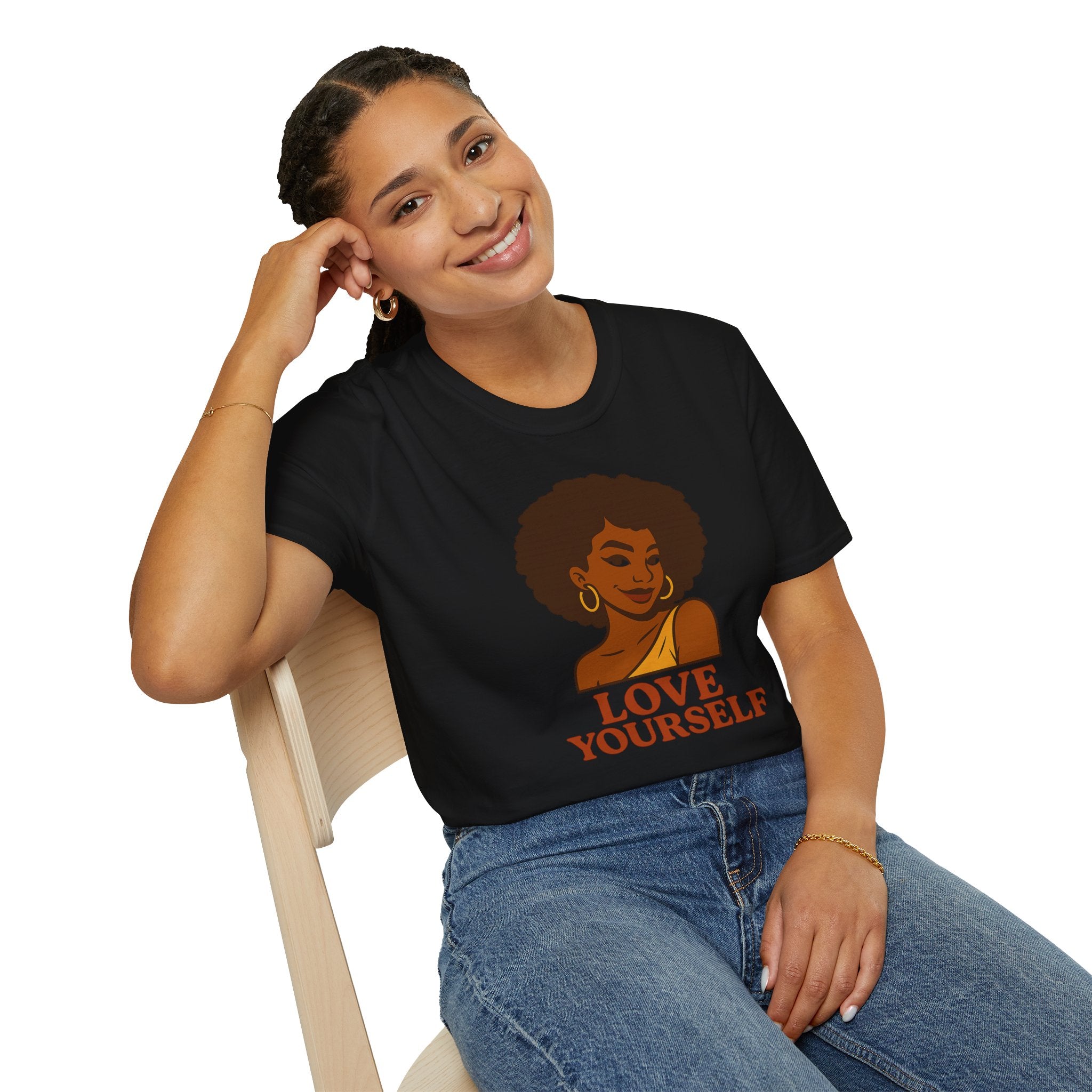 Love Yourself - Softstyle T-Shirt
