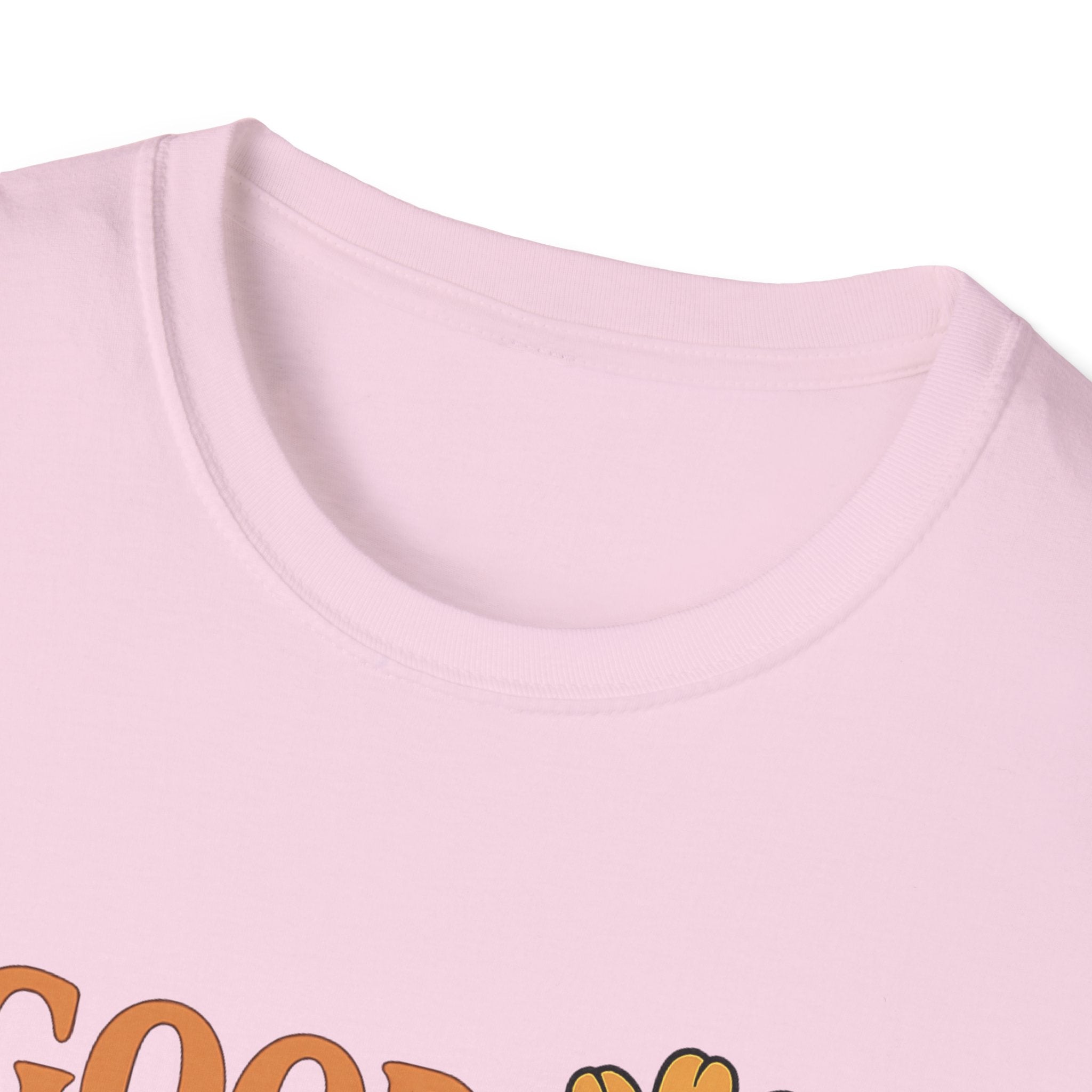 Good Vibes Only - Softstyle T-Shirt