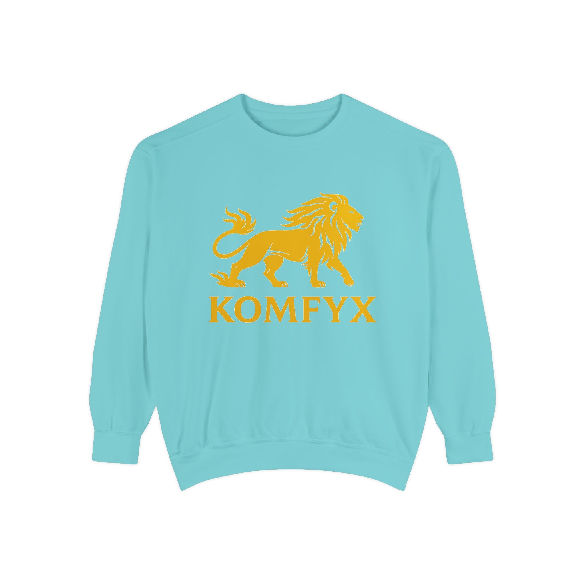 KomfyX - Garment-Dyed Sweatshirt