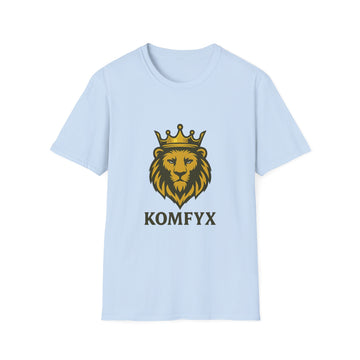 KOMFYX Lion - Softstyle T-Shirt