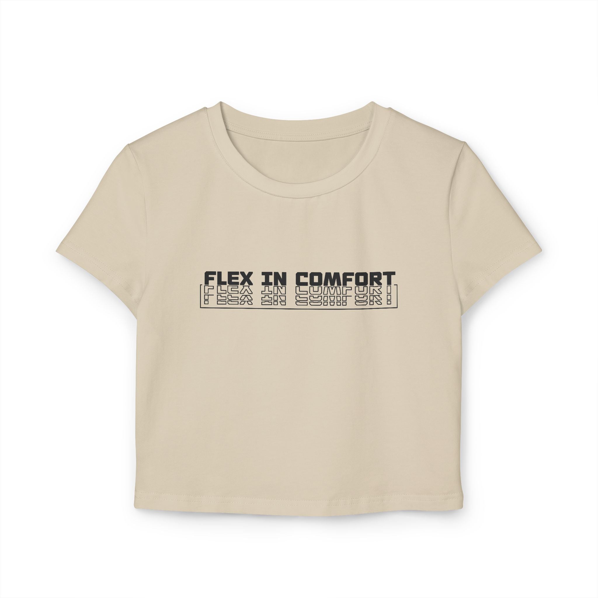 Flex In Comfort - Women's Baby Tee