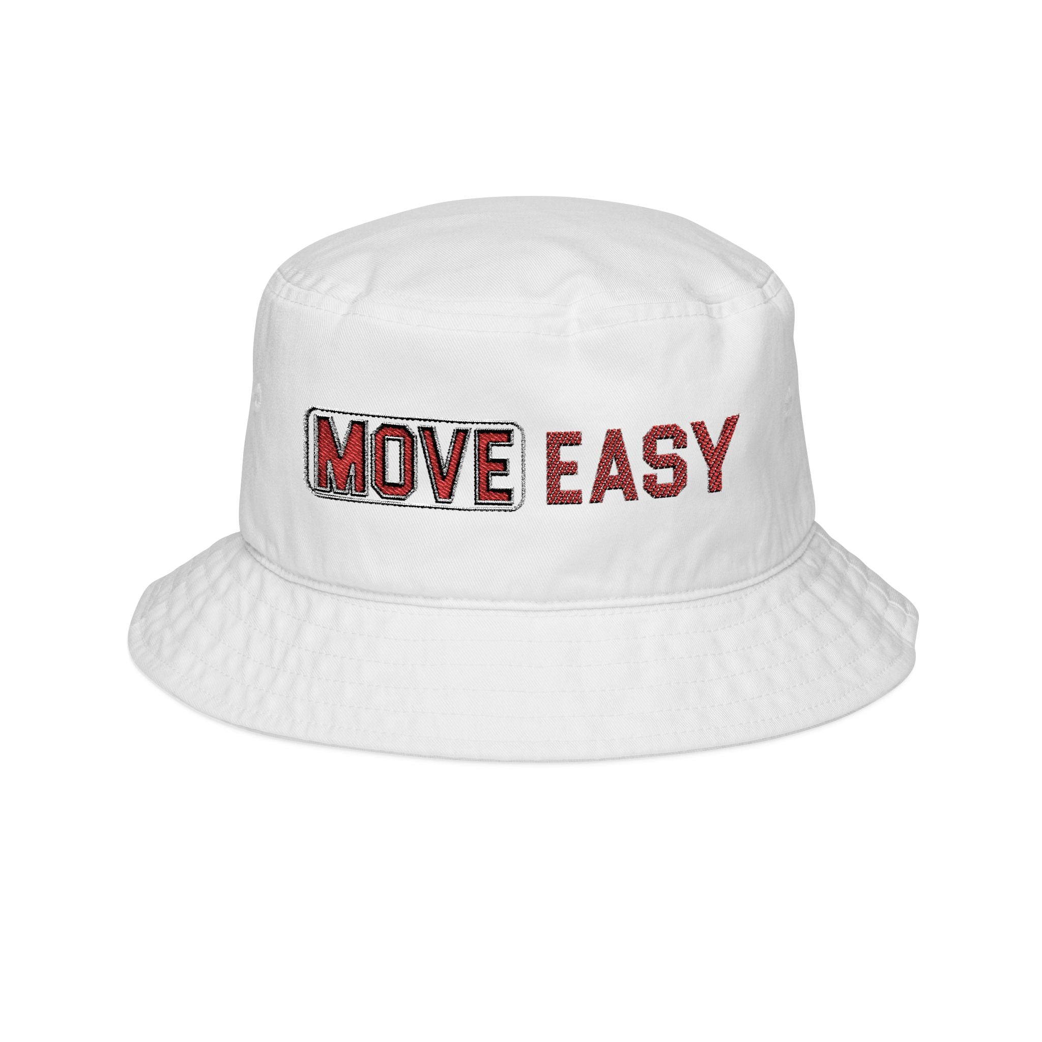 Move Easy - Bucket Hat