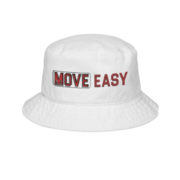 Move Easy - Bucket Hat
