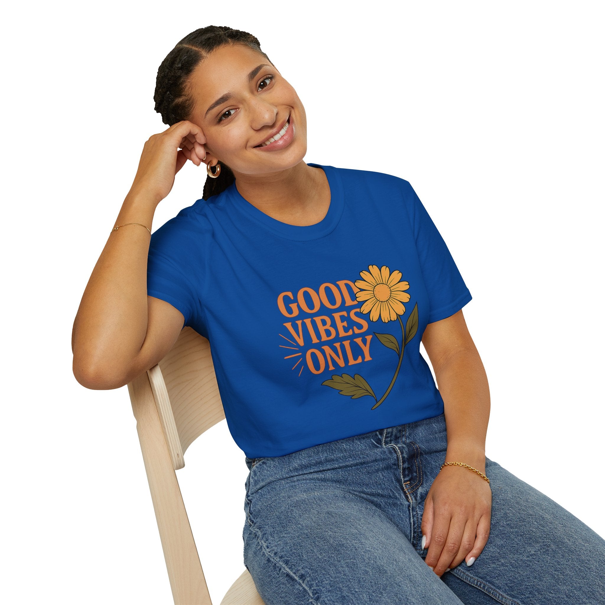 Good Vibes Only - Softstyle T-Shirt