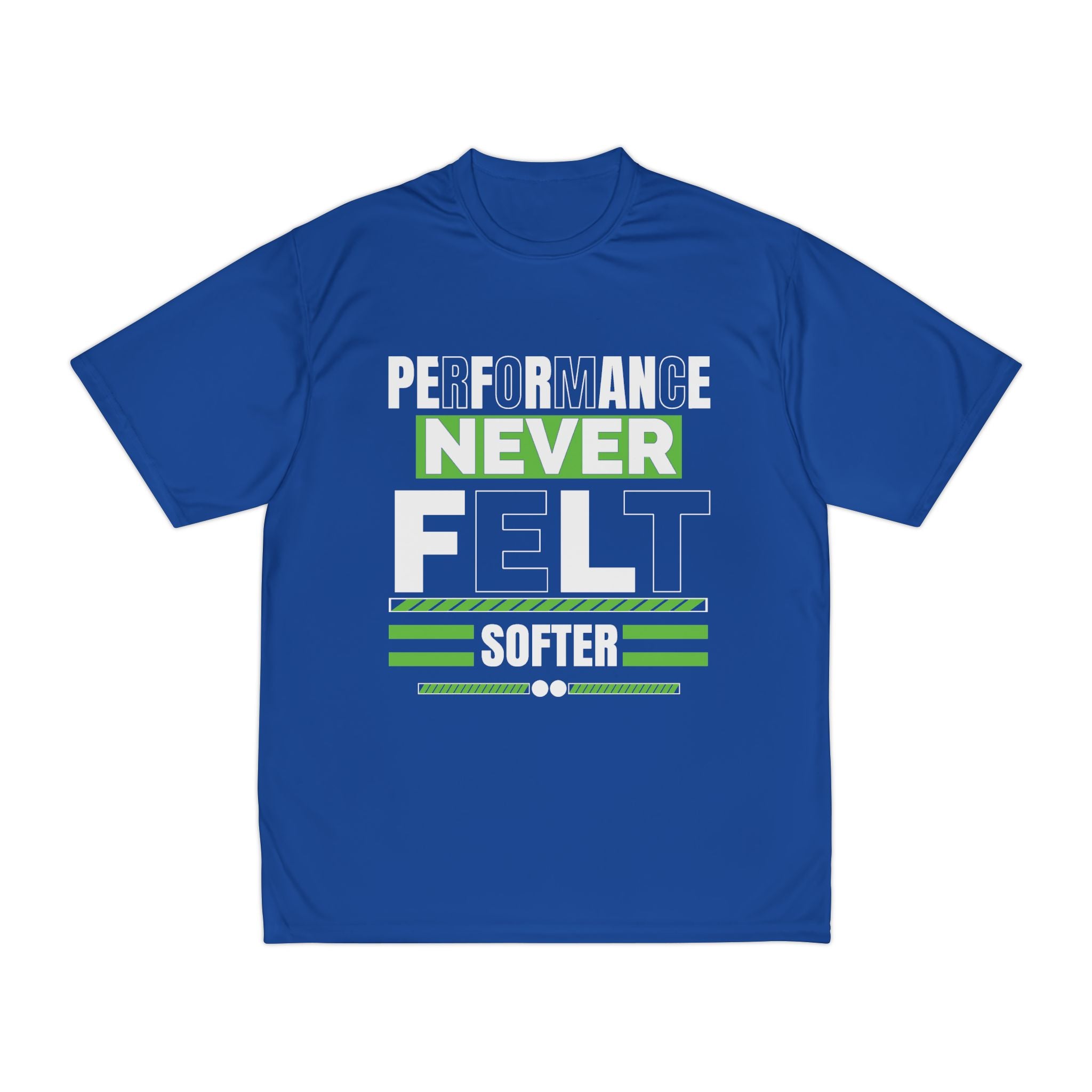 Performance Never Felt Softer - Men's Performance T-Shirt