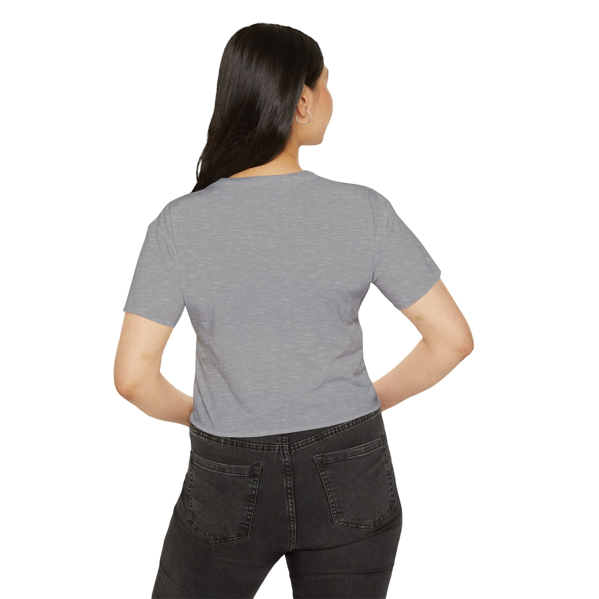 Create Your Own Sunshine - Women's Festival Crop Top