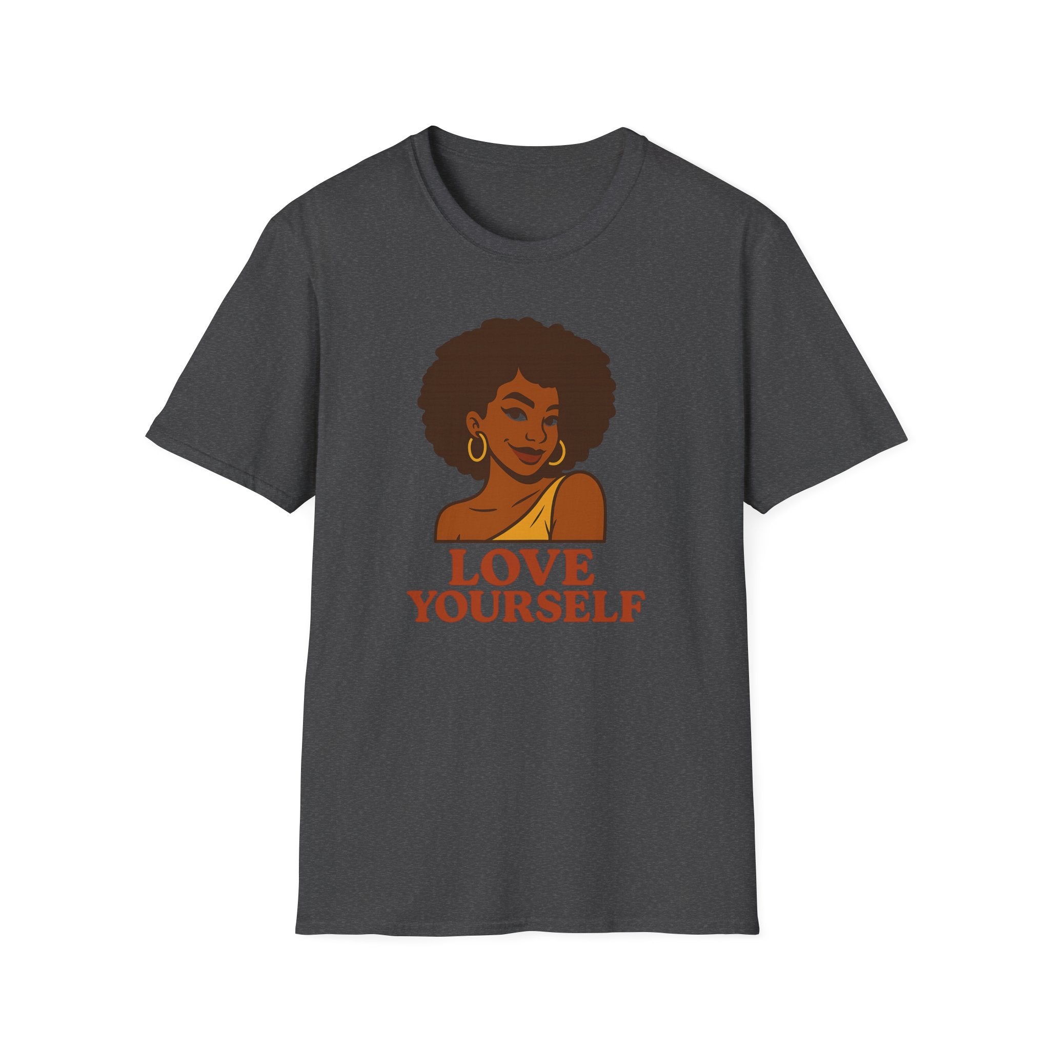 Love Yourself - Softstyle T-Shirt