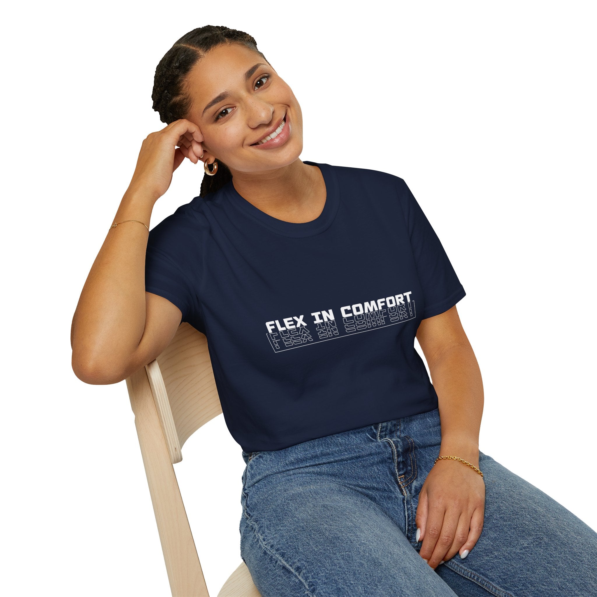 Flex In Comfort - Soft style T-Shirt