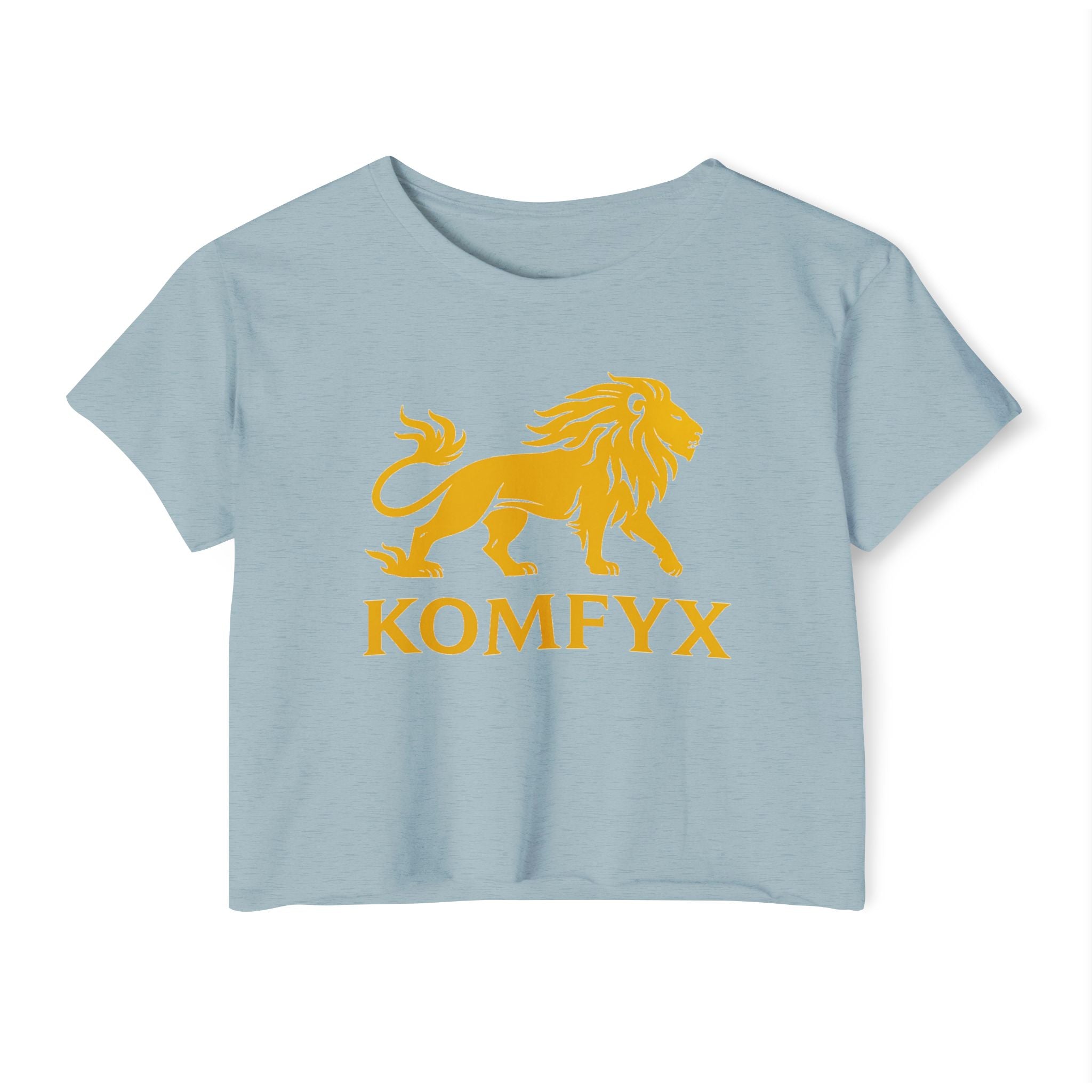 KomfyX - Women's Festival Crop Top