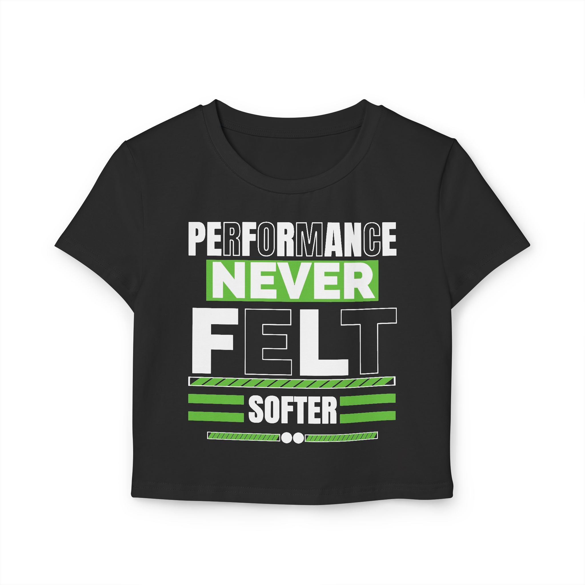 Performance Never Felt Softer - Women's Baby Tee