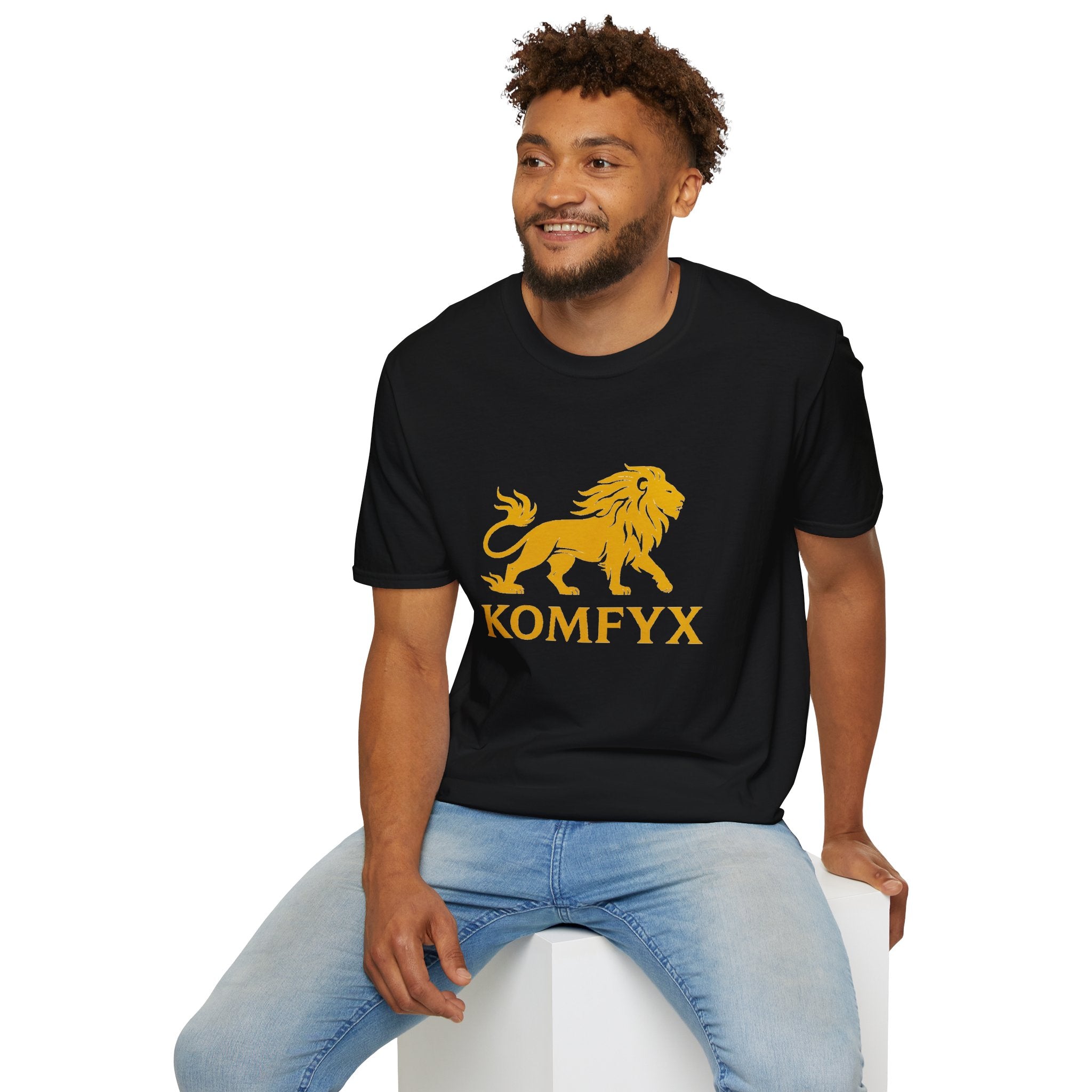 KomfyX - Softstyle T-Shirt
