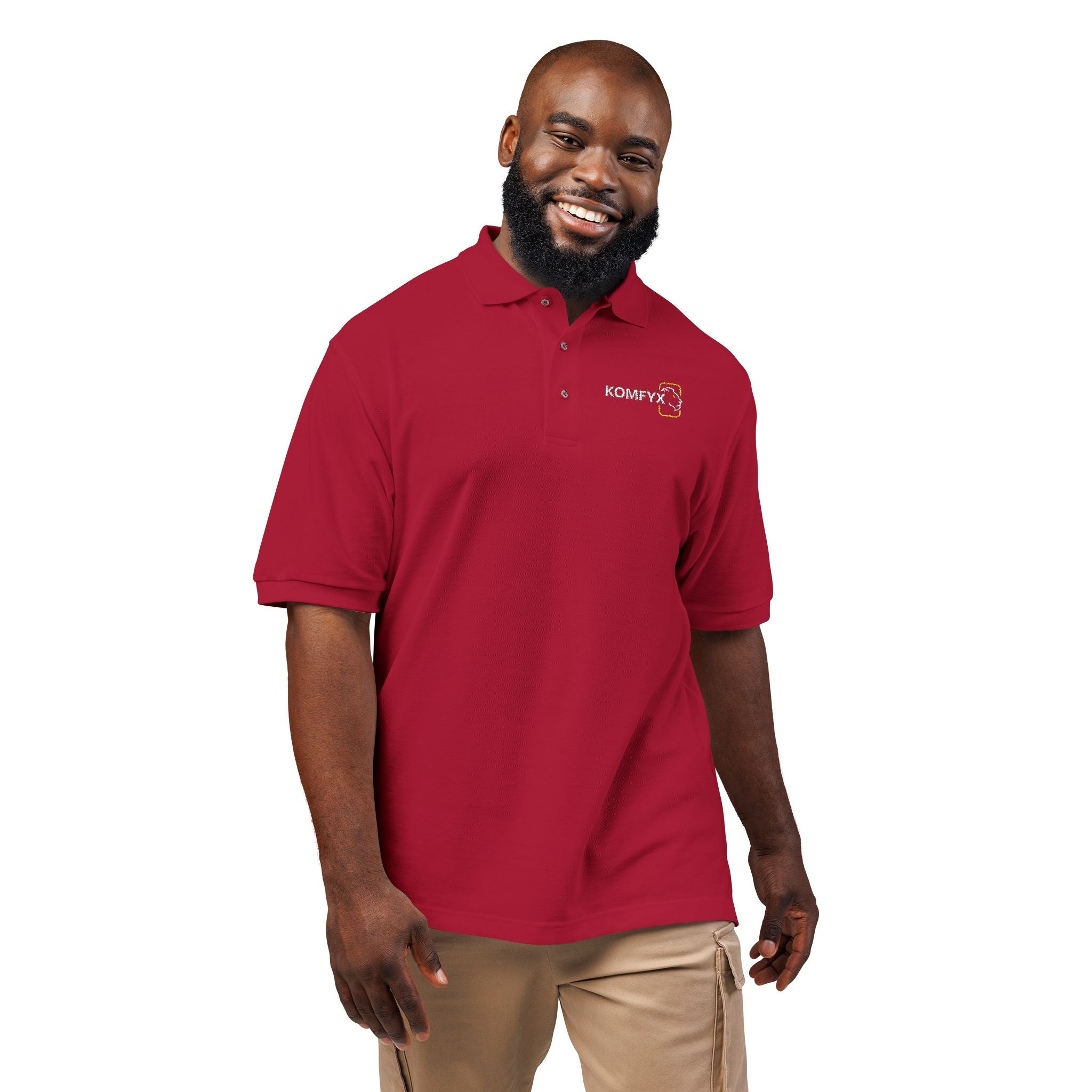 KOMFYX - Polo Shirt