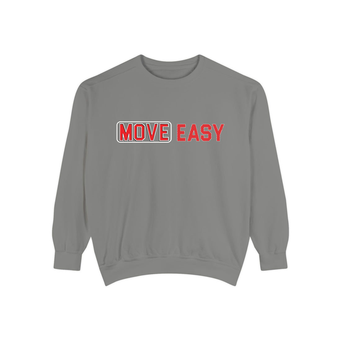 Move Easy - Garment-Dyed Sweatshirt