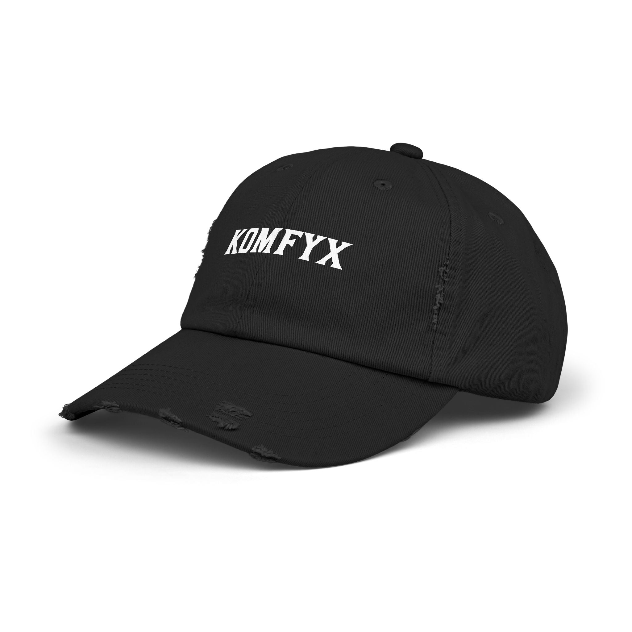 KOMFYX - Unisex Distressed Cap