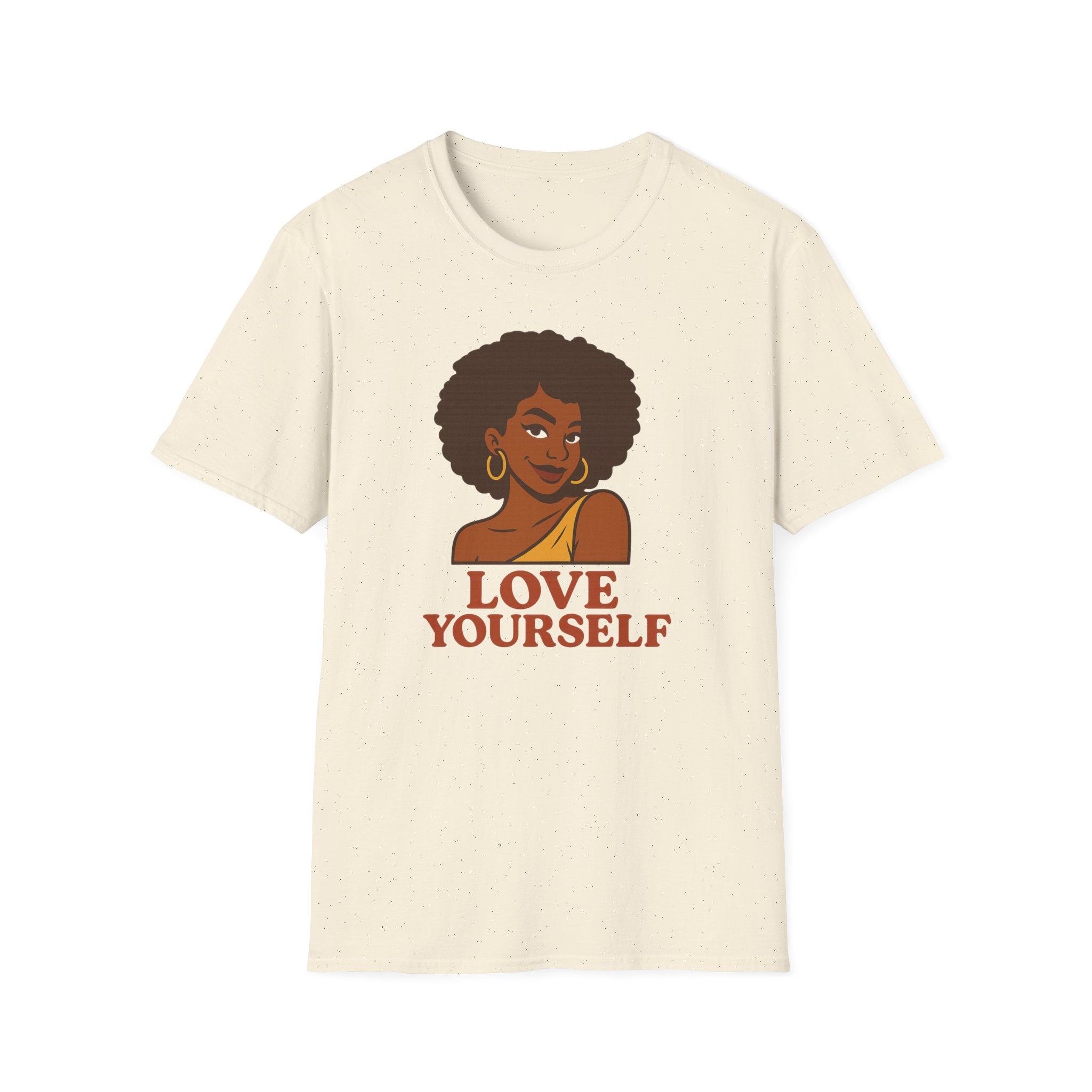 Love Yourself - Softstyle T-Shirt