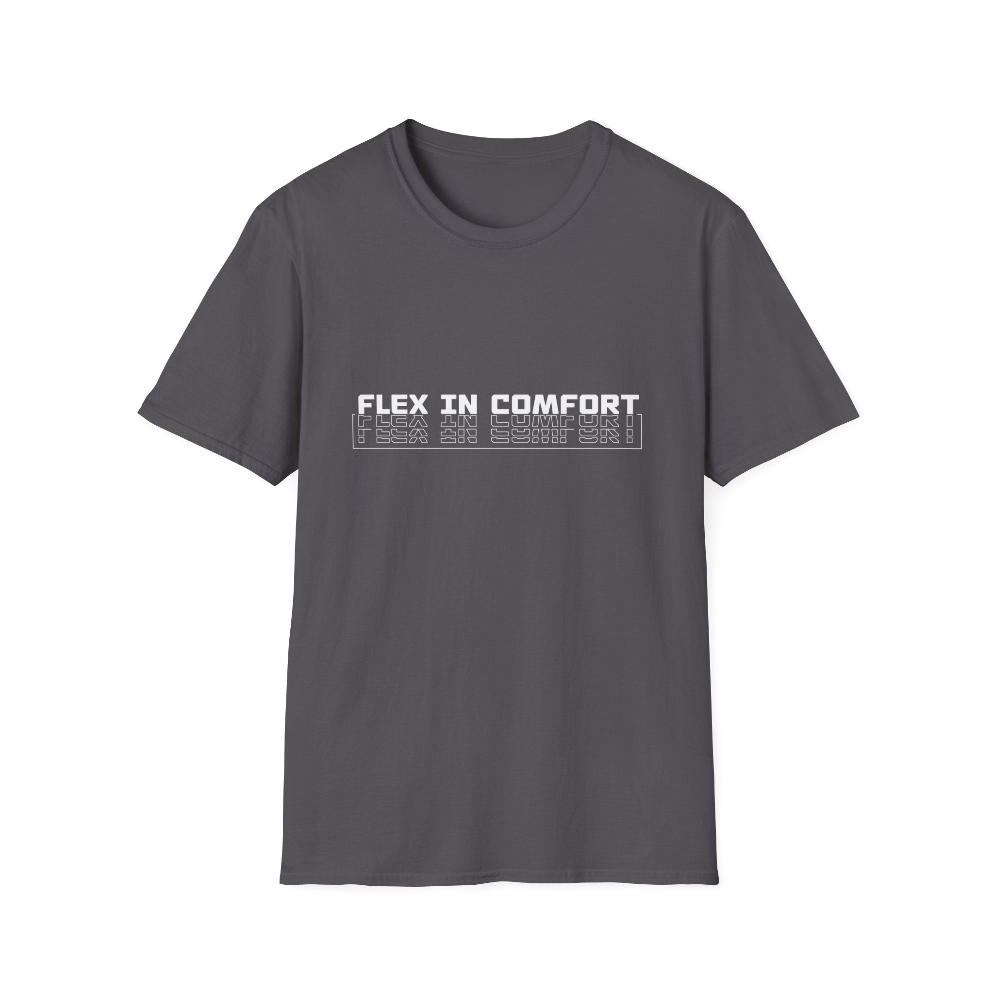 Flex In Comfort - Soft style T-Shirt