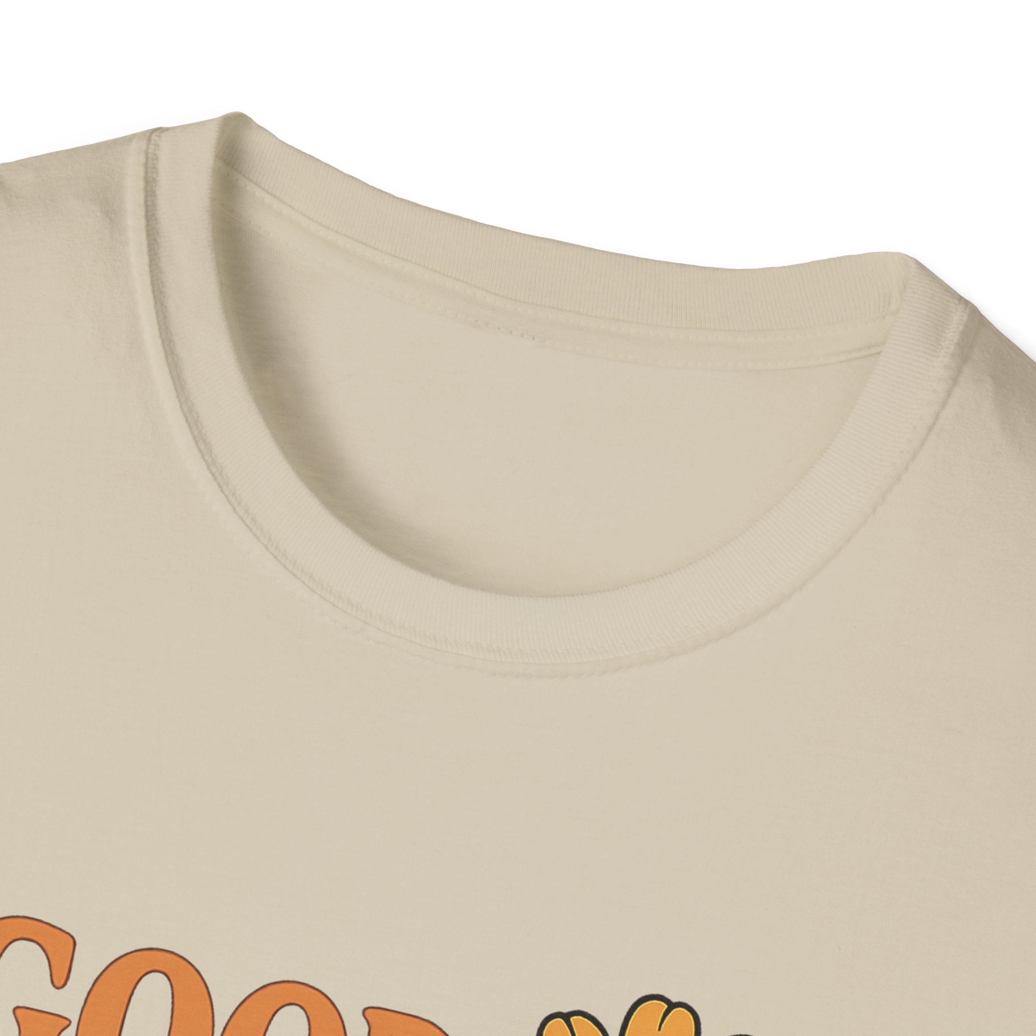 Good Vibes Only - Softstyle T-Shirt