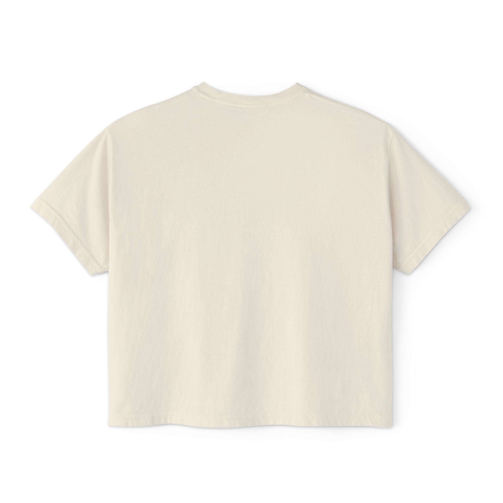 Bloom Floral Boxy Tee