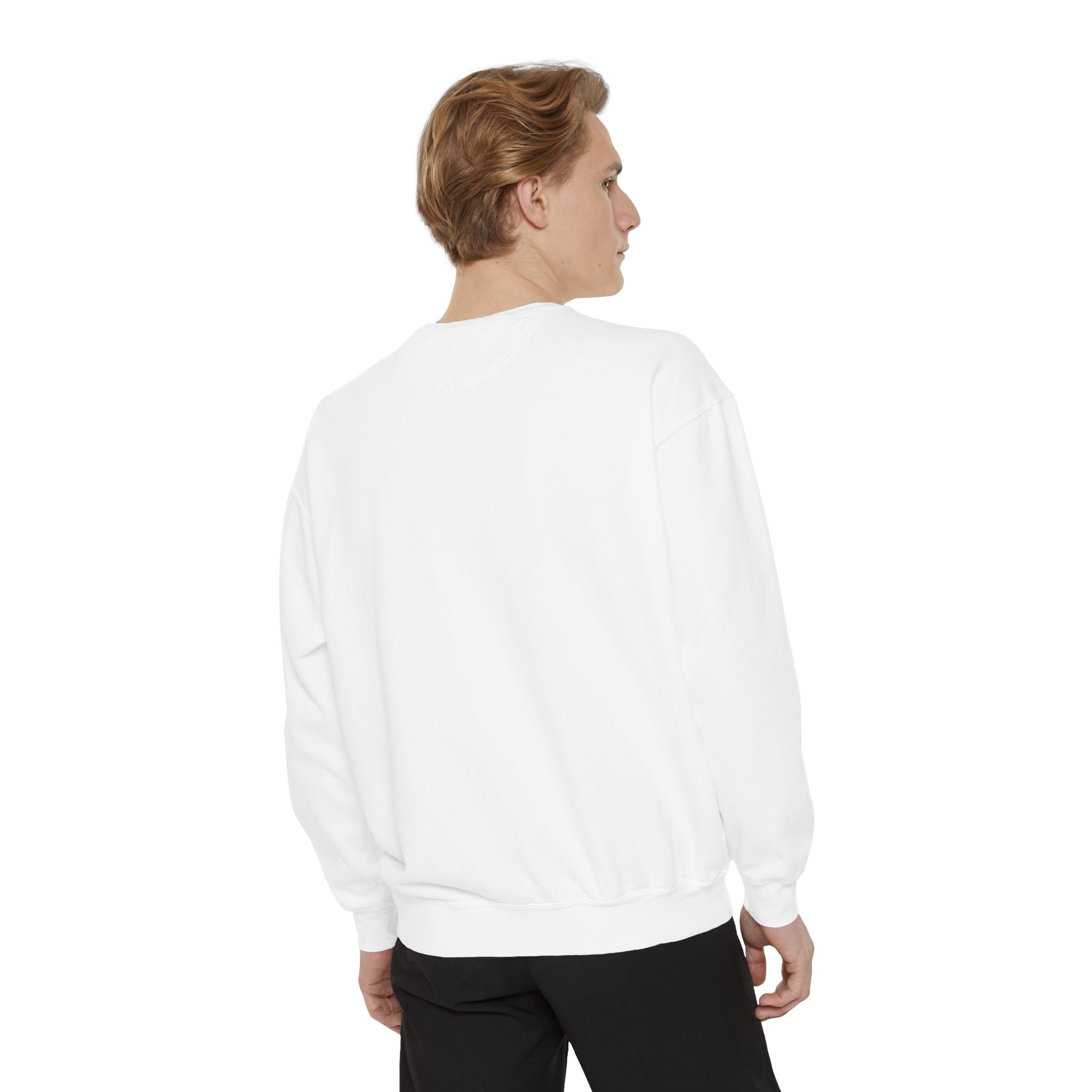 Create Your Own Sunshine - Garment-Dyed Sweatshirt