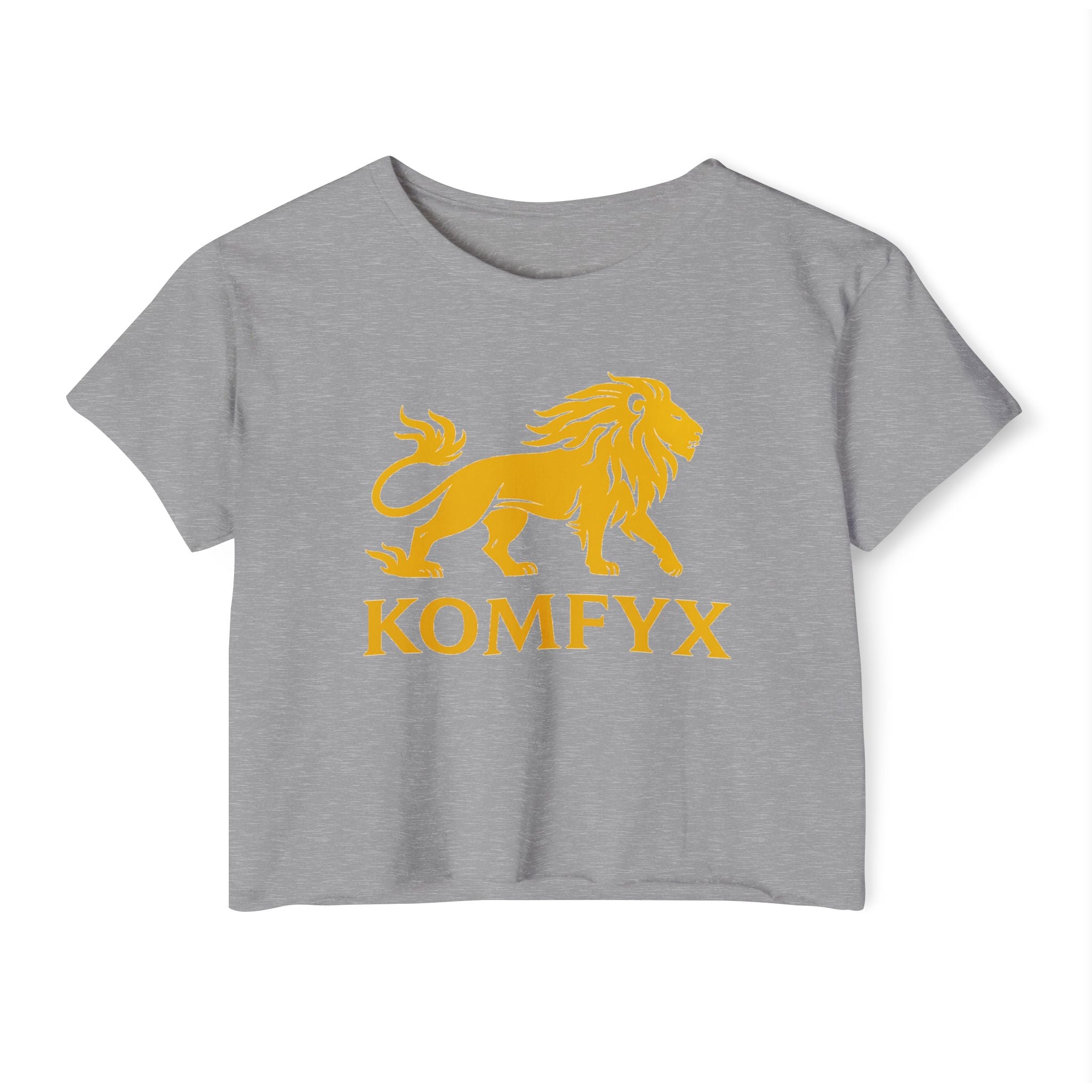 KomfyX - Women's Festival Crop Top