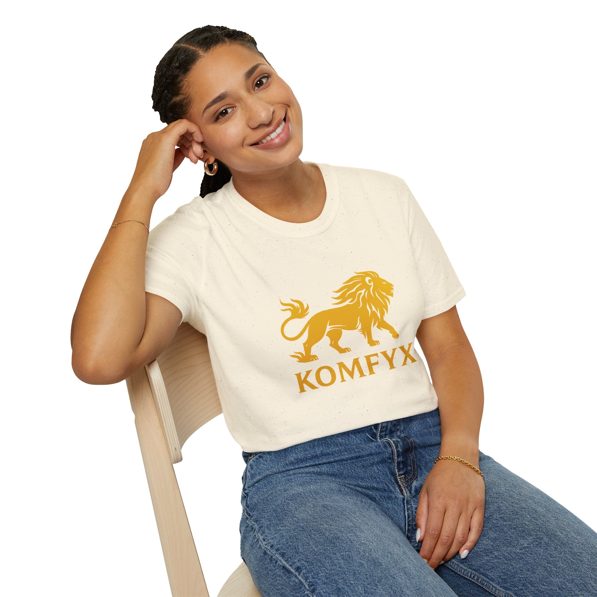KomfyX - Softstyle T-Shirt