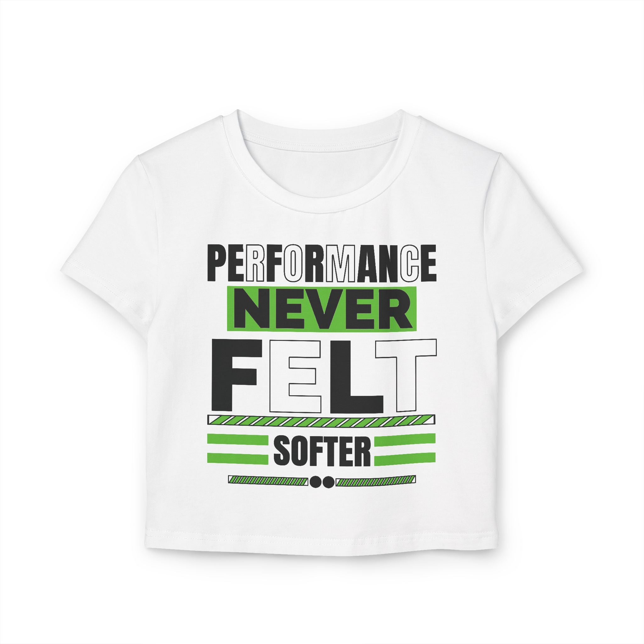 Performance Never Felt Softer - Women's Baby Tee