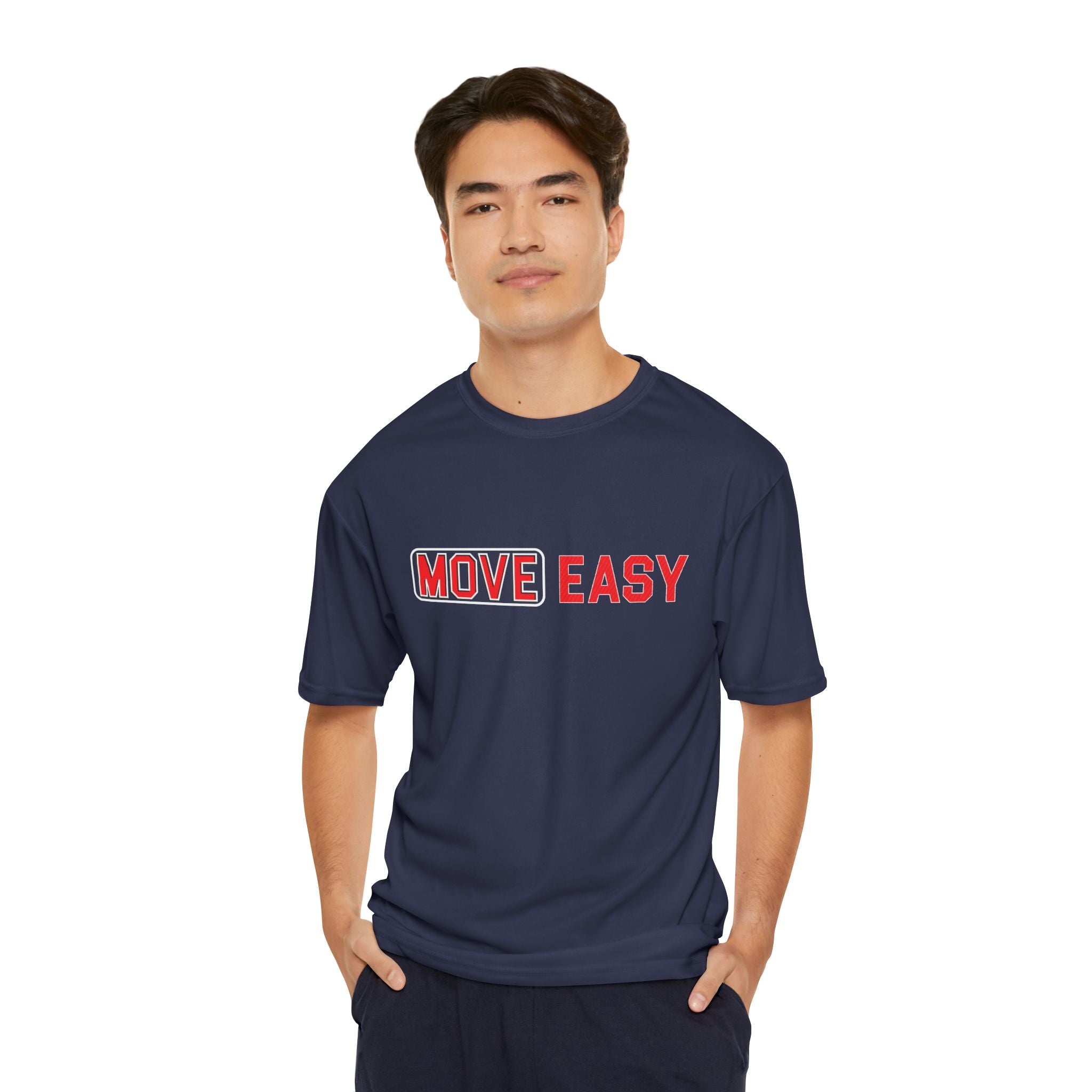 Move Easy - Men's Performance T-Shirt