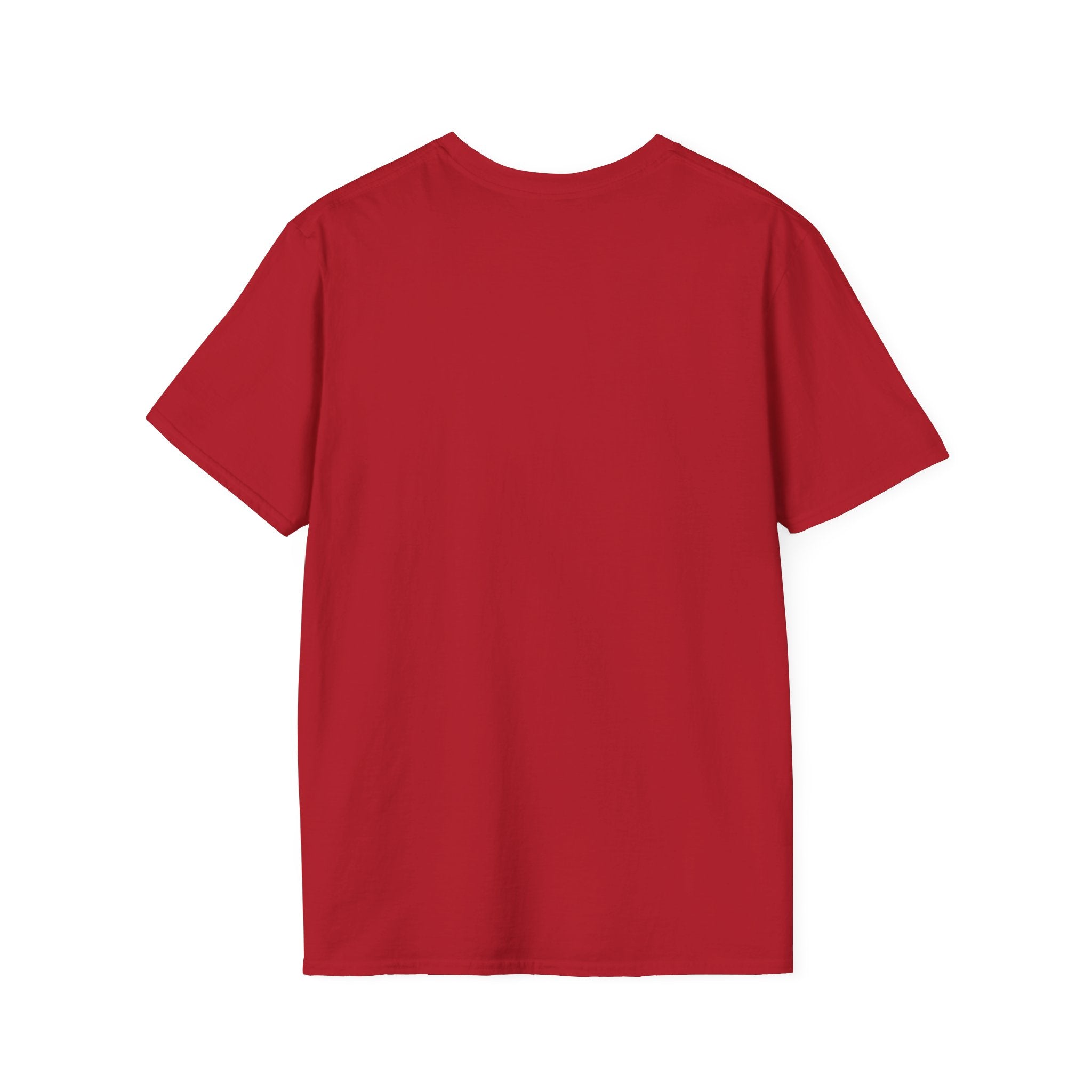 Move like a lion - Soft style T-Shirt