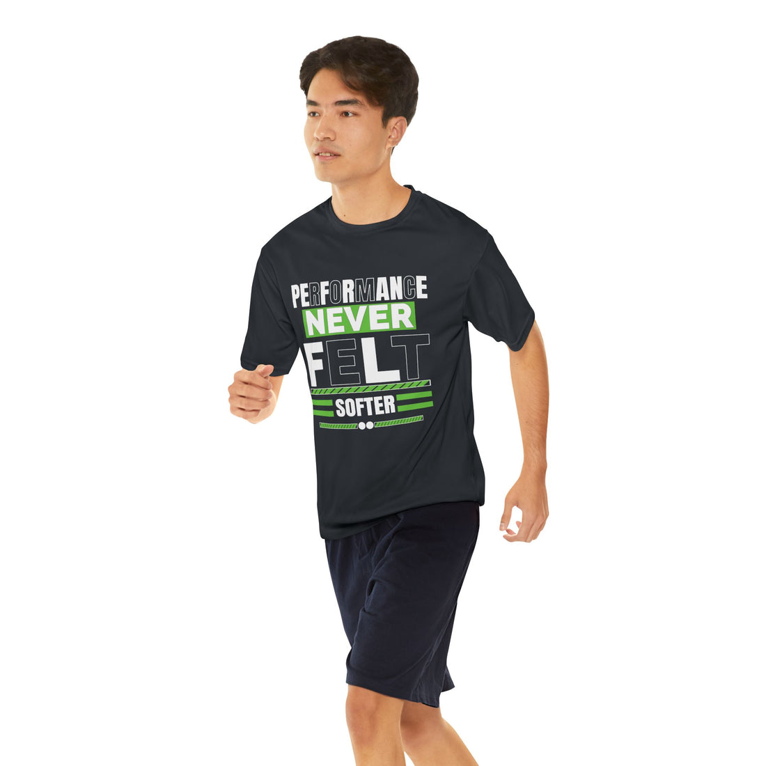 Performance Never Felt Softer - Men's Performance T-Shirt
