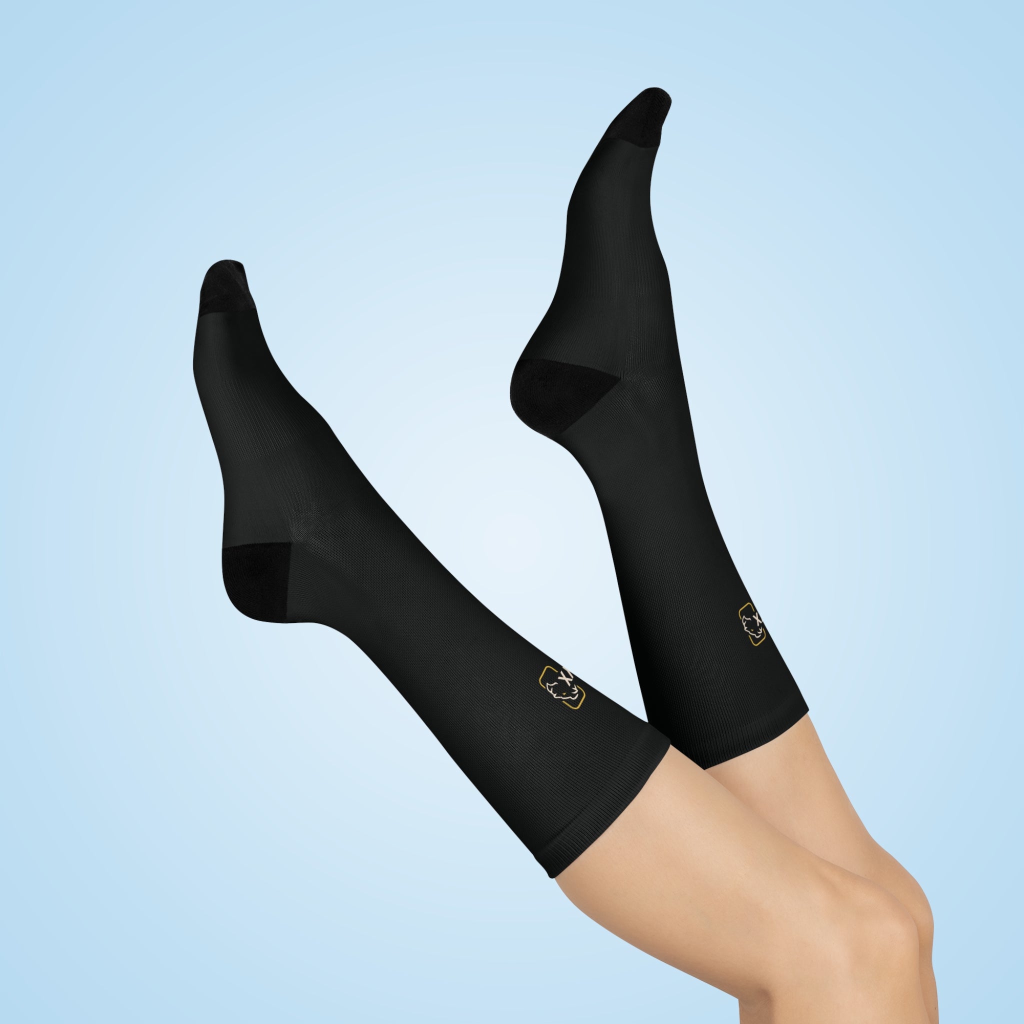 KOMFYX - Cushioned Crew Socks