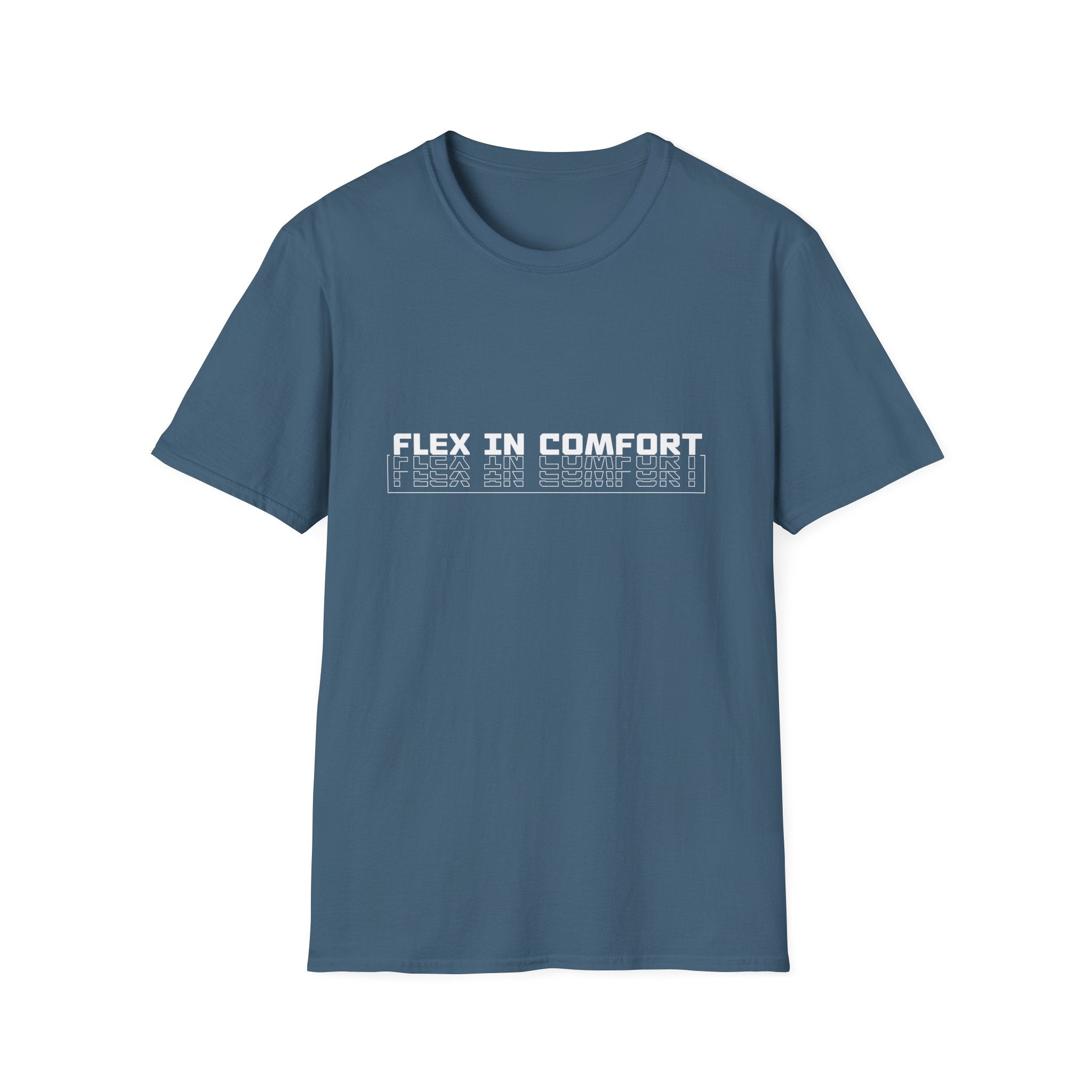 Flex In Comfort - Soft style T-Shirt