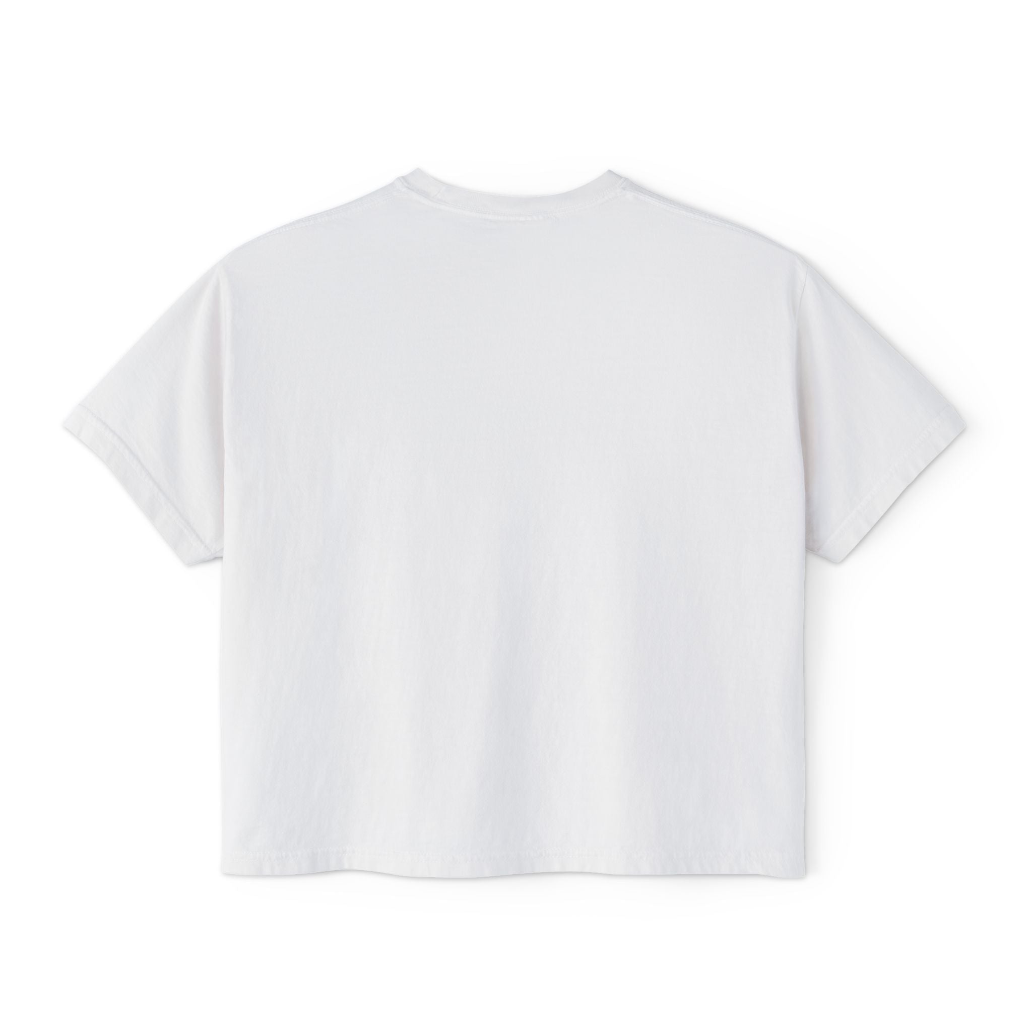 Bloom Floral Boxy Tee