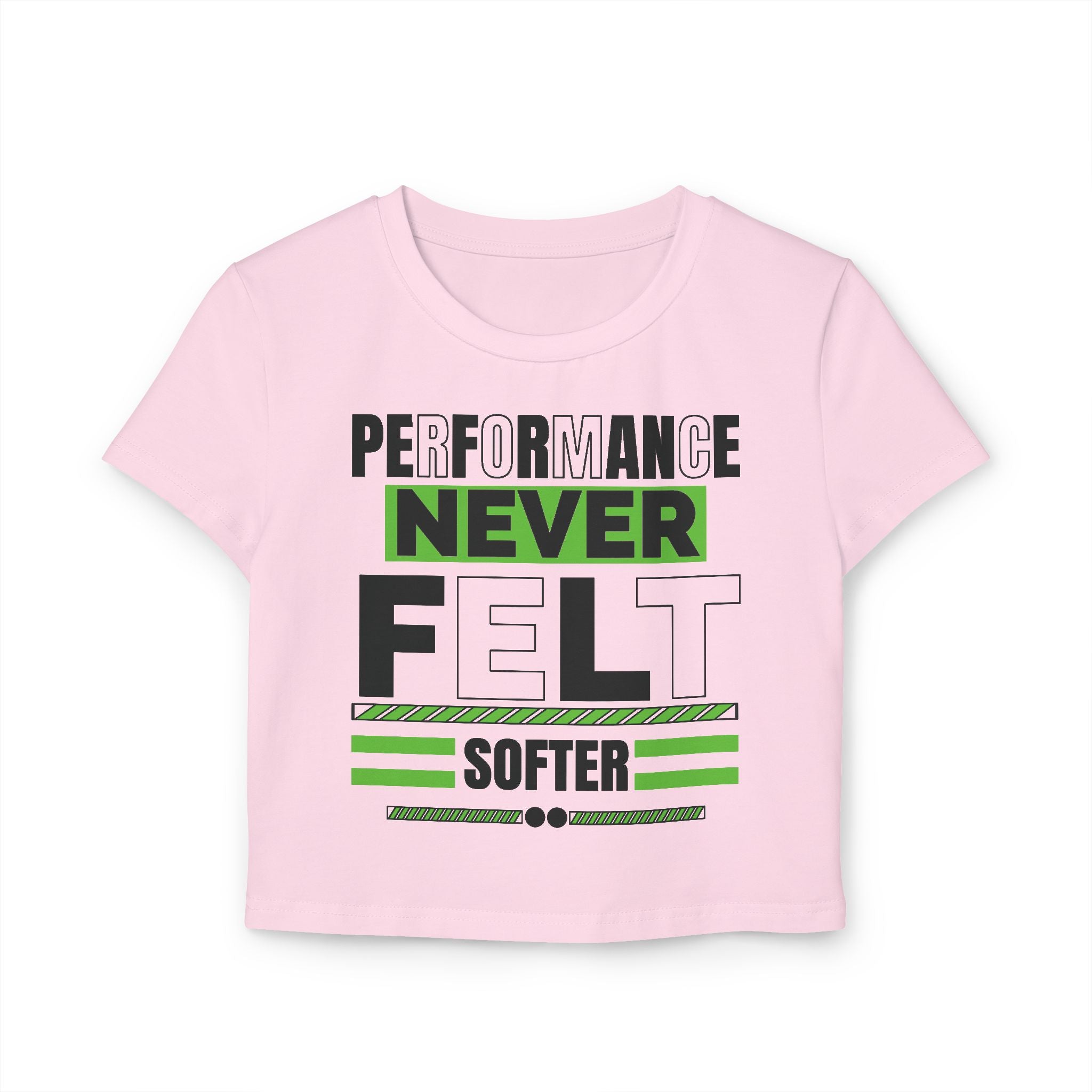 Performance Never Felt Softer - Women's Baby Tee