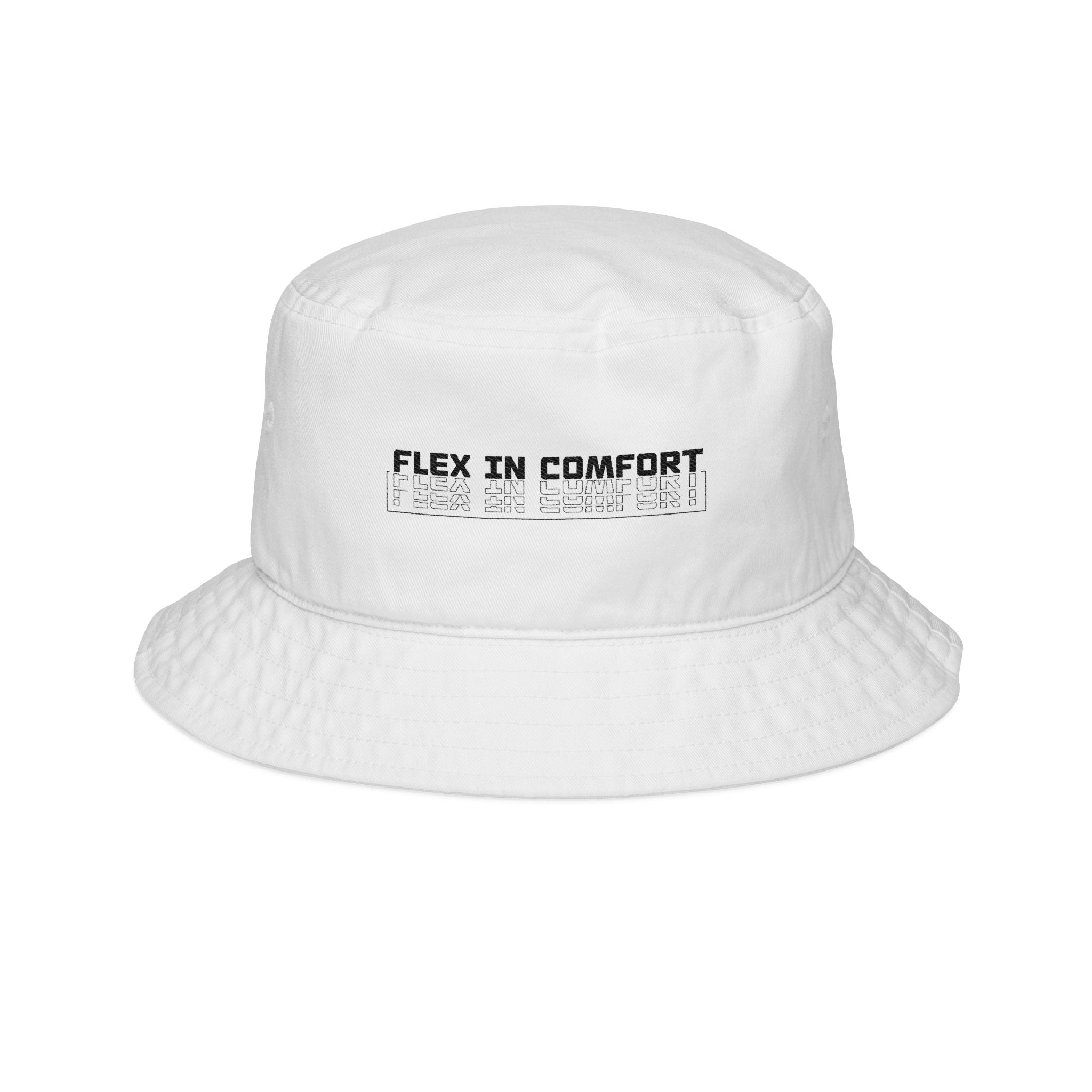 Flex In Comfort - Bucket Hat