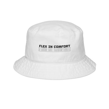 Flex In Comfort - Bucket Hat