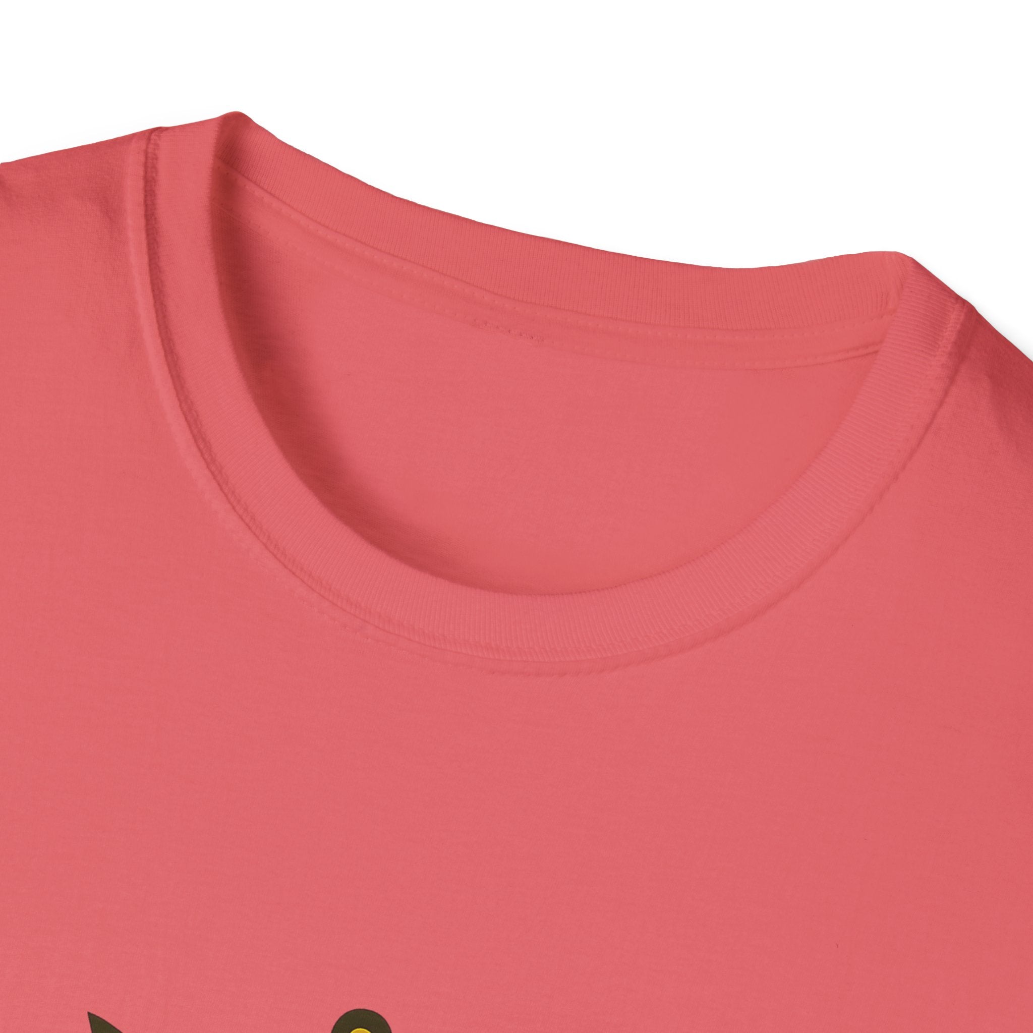 KOMFYX Lion - Softstyle T-Shirt