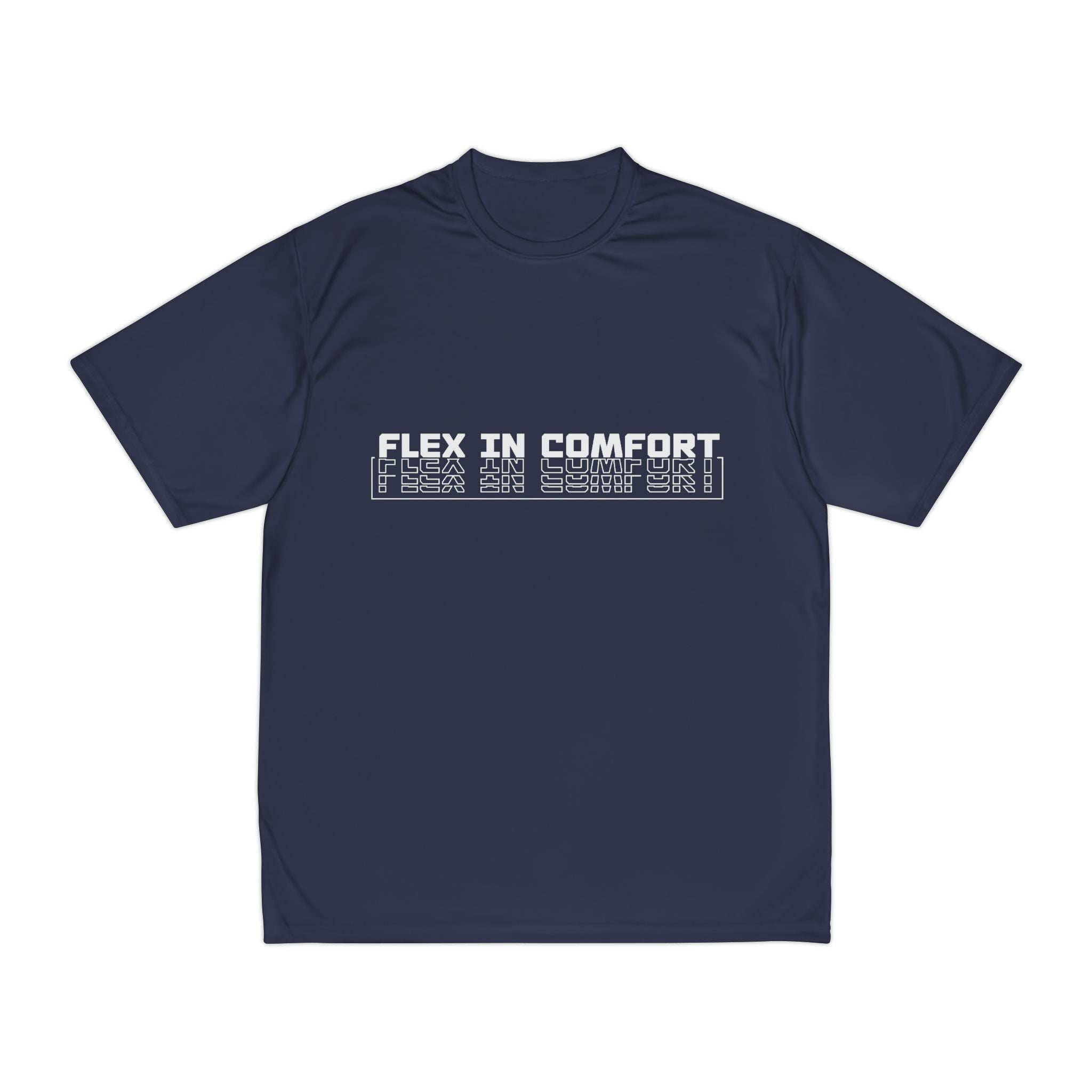 Flex In Comfort - Men's Performance T-Shirt