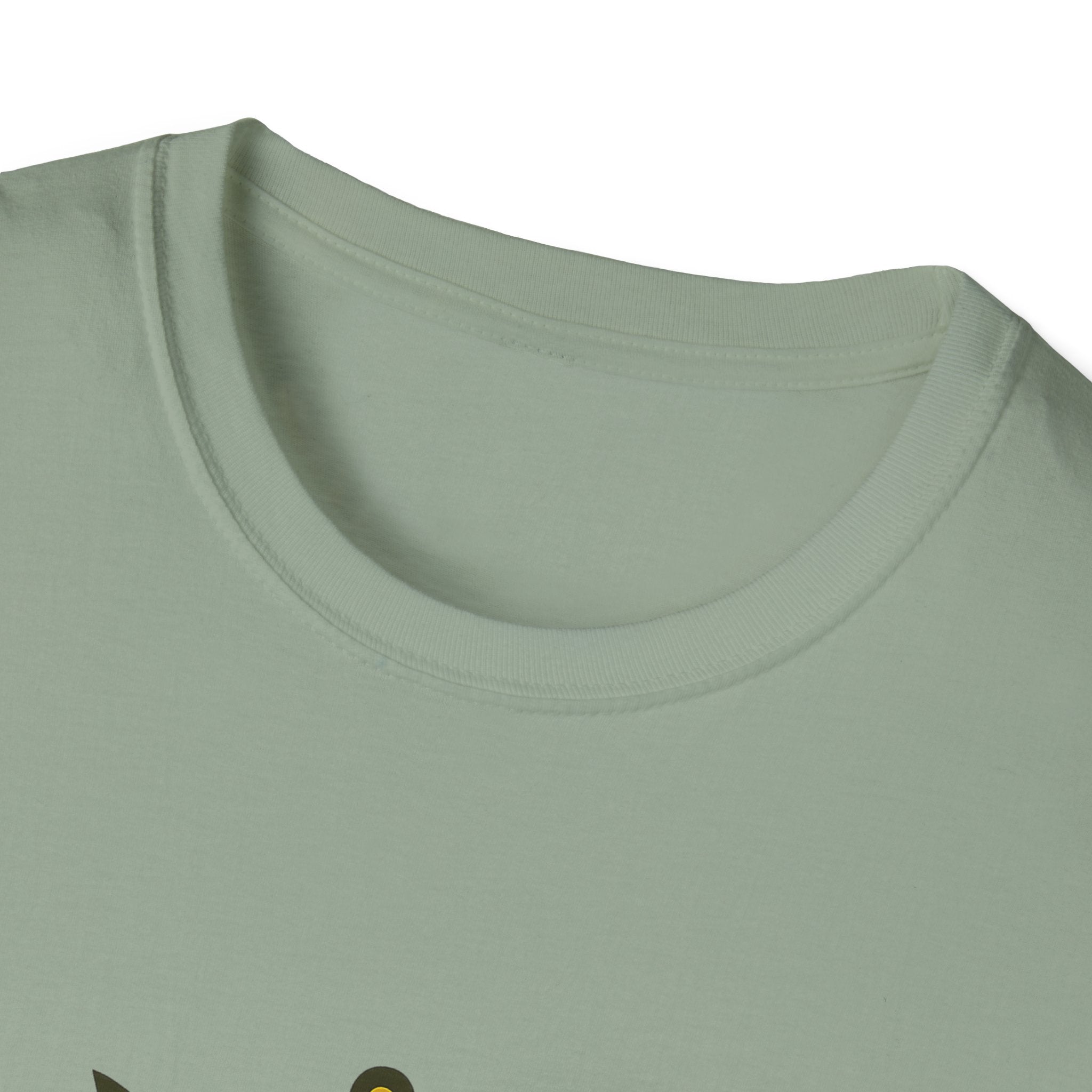 KOMFYX Lion - Softstyle T-Shirt