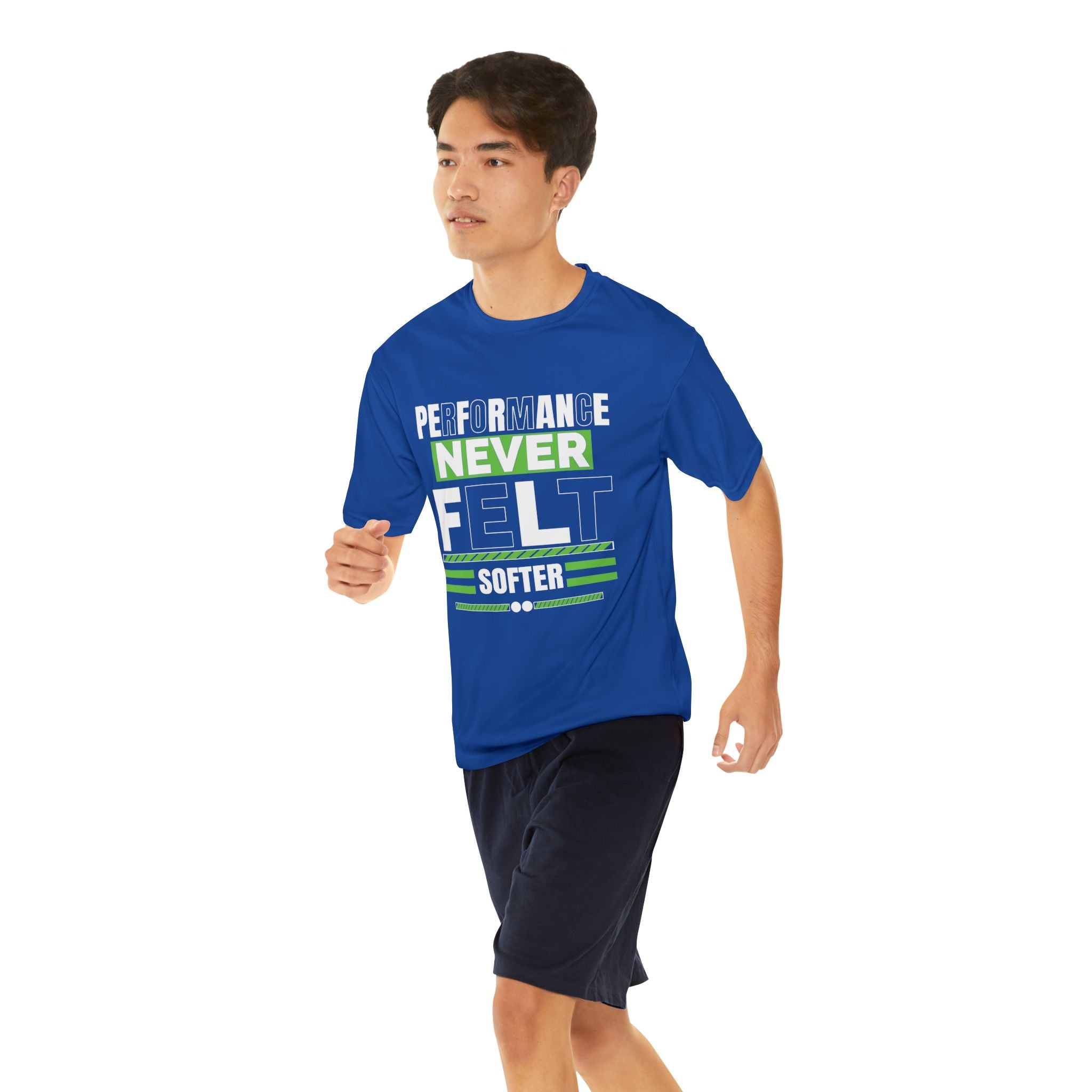 Performance Never Felt Softer - Men's Performance T-Shirt