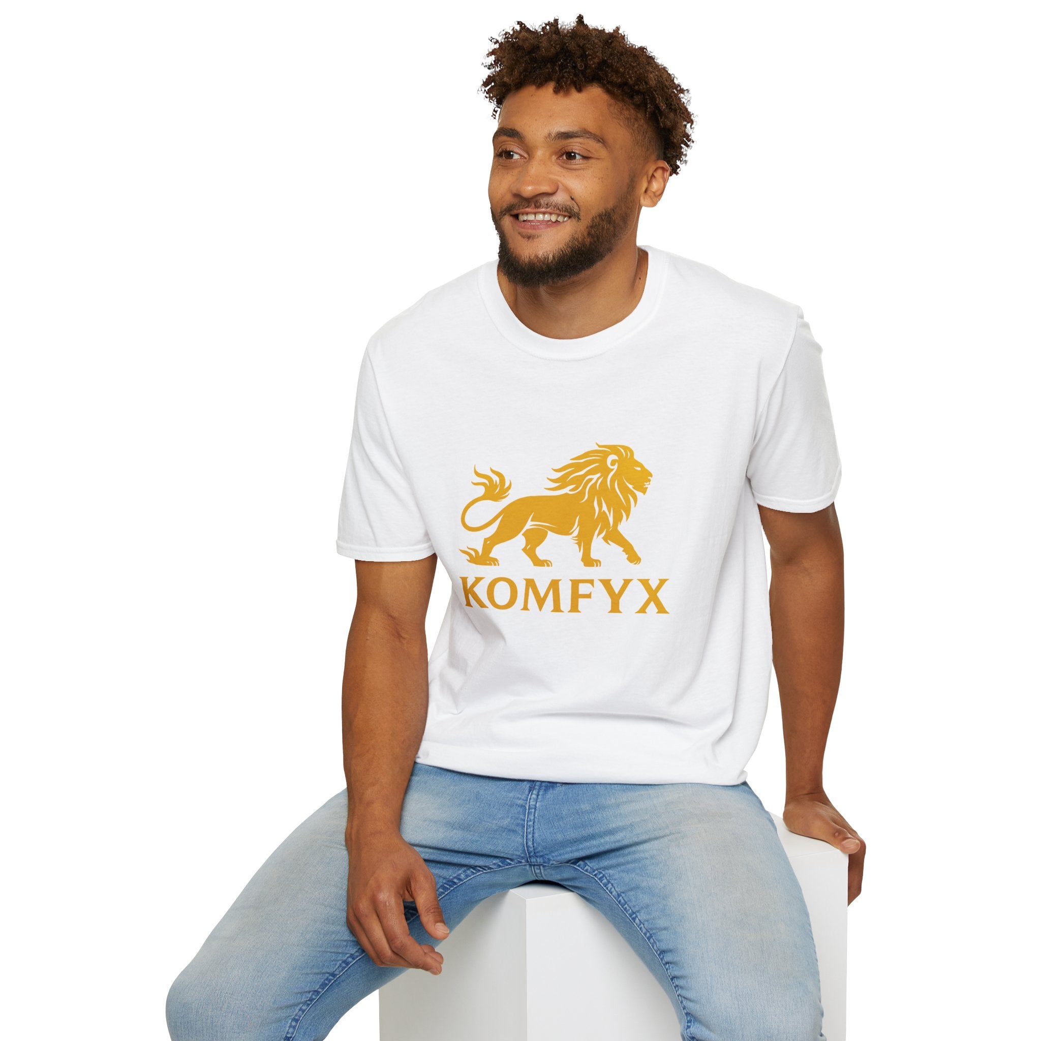KomfyX - Softstyle T-Shirt