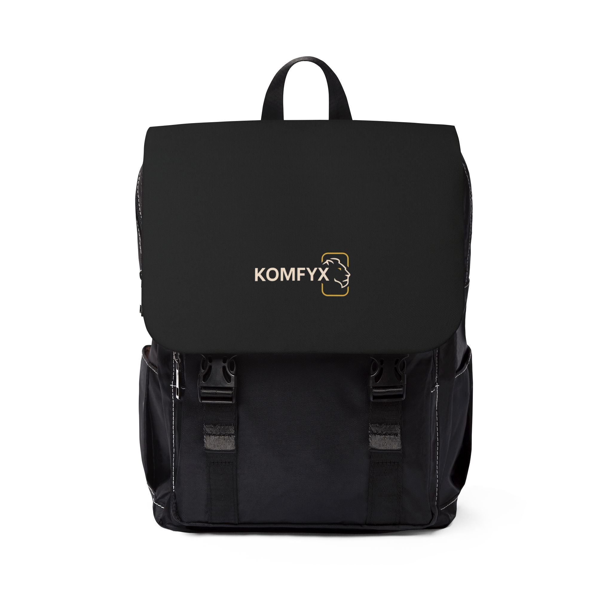 KOMFYX - Unisex Casual Shoulder Backpack