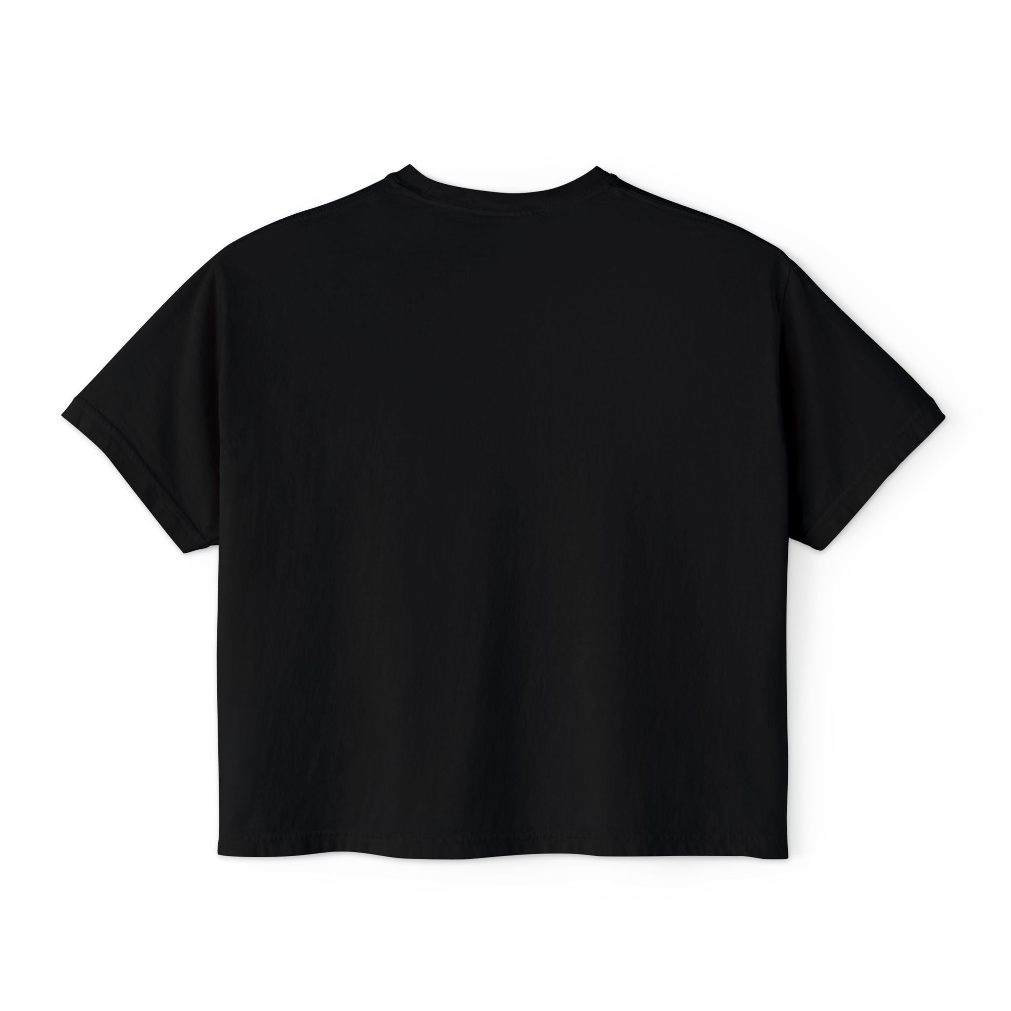 Bloom Floral Boxy Tee