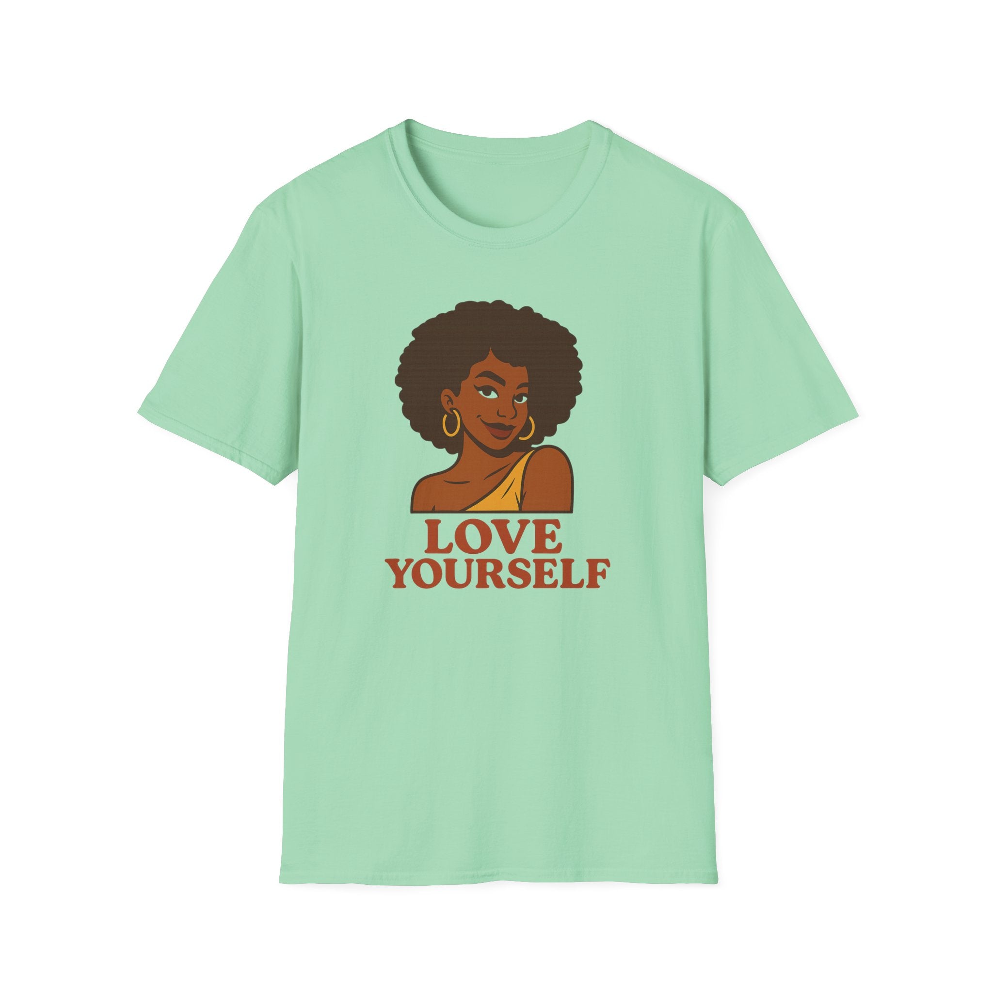 Love Yourself - Softstyle T-Shirt