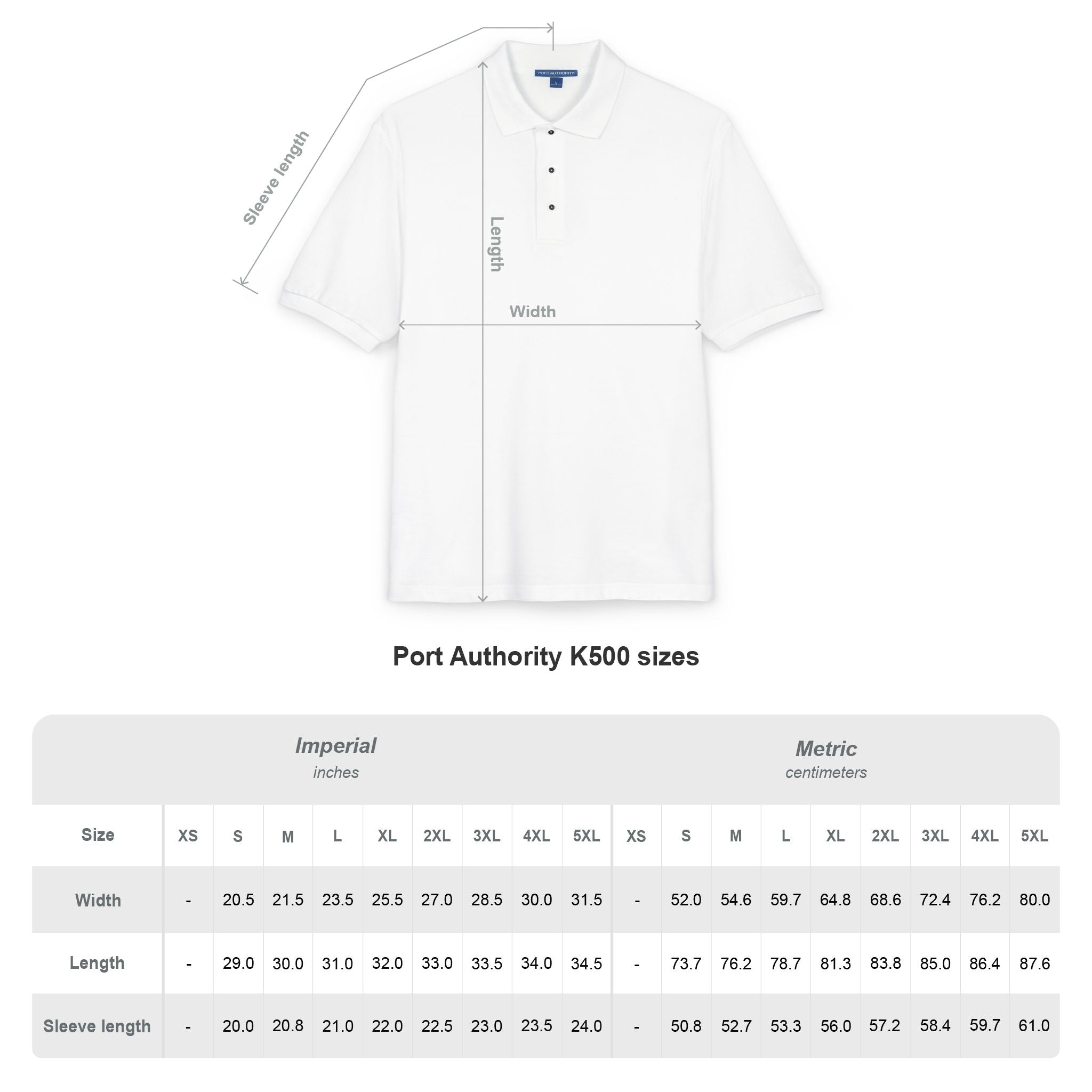 KOMFYX - Polo Shirt