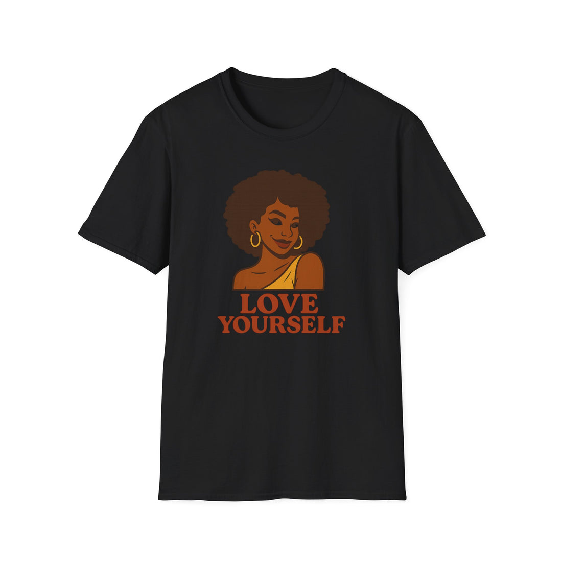 Love Yourself - Softstyle T-Shirt