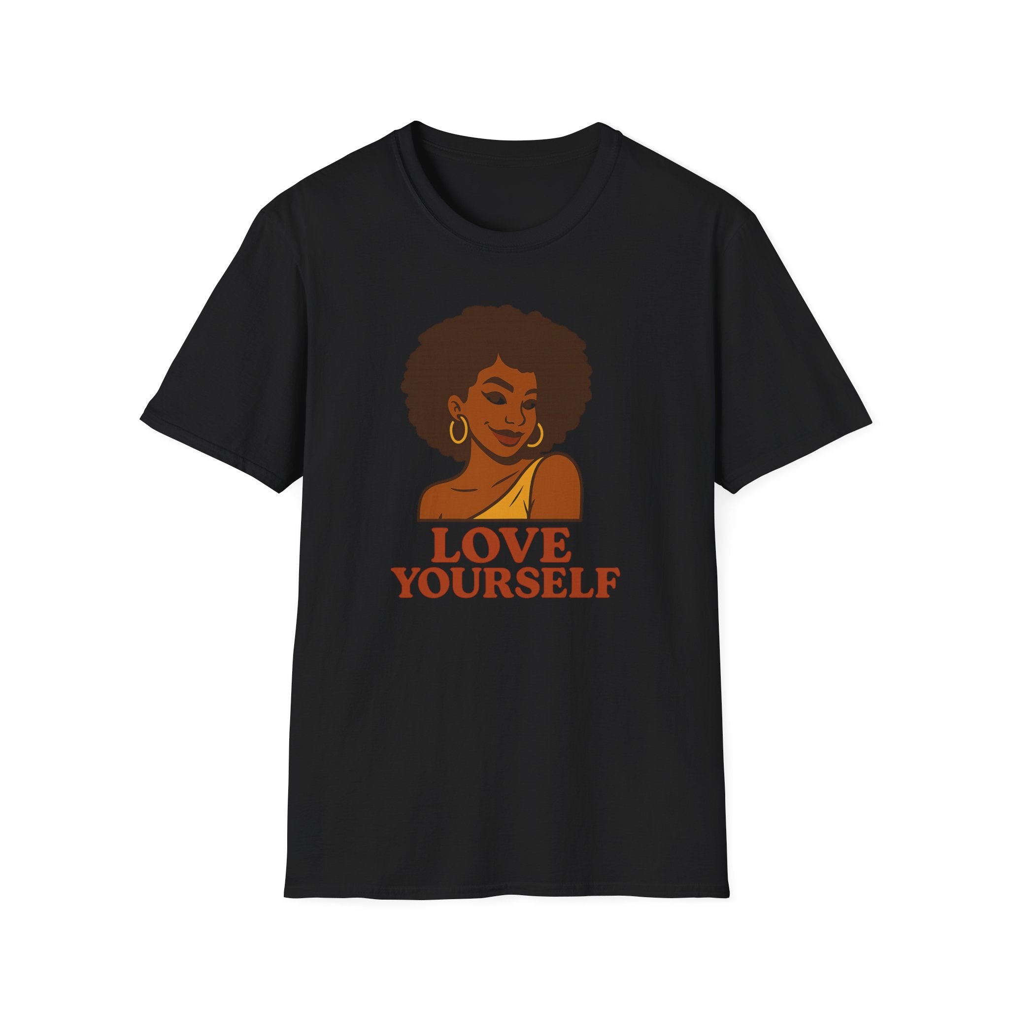Love Yourself - Softstyle T-Shirt