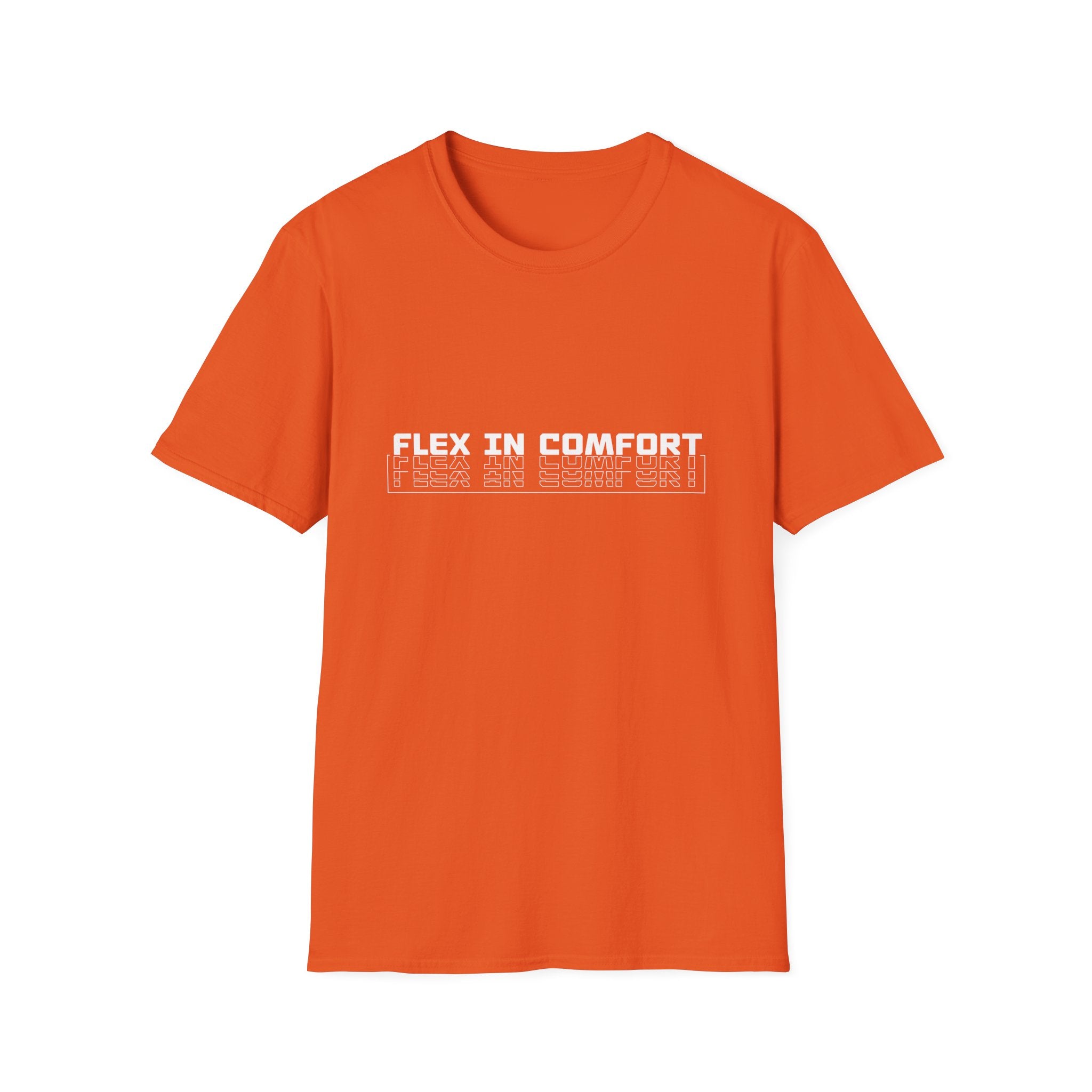 Flex In Comfort - Soft style T-Shirt