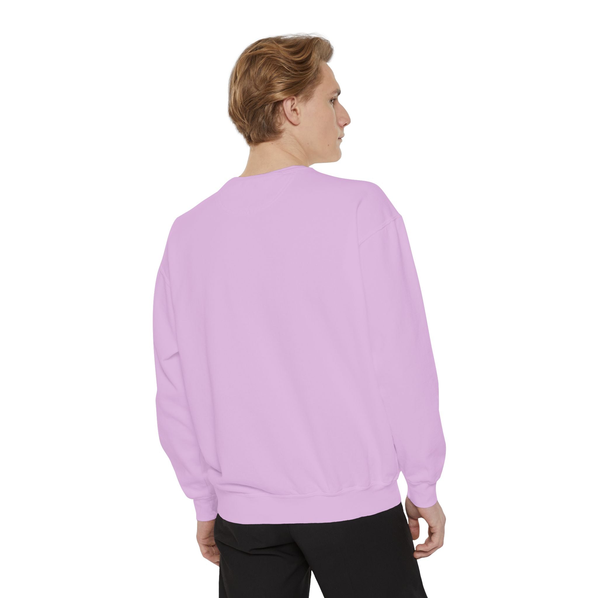 Create Your Own Sunshine - Garment-Dyed Sweatshirt
